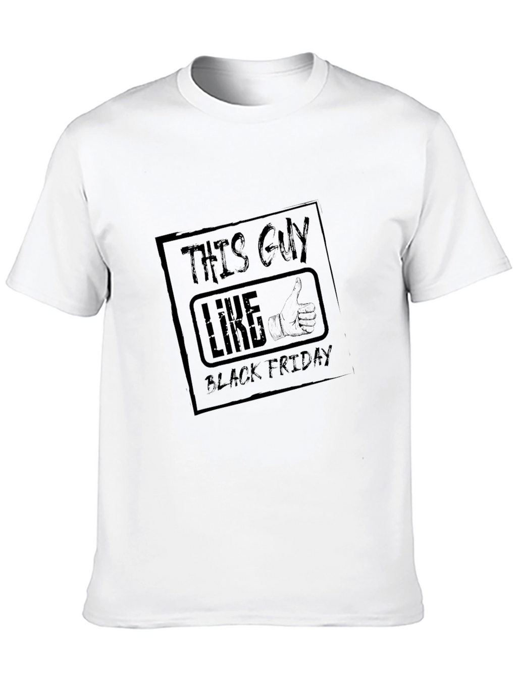 This Guy Likes Black Friday T-Shirt