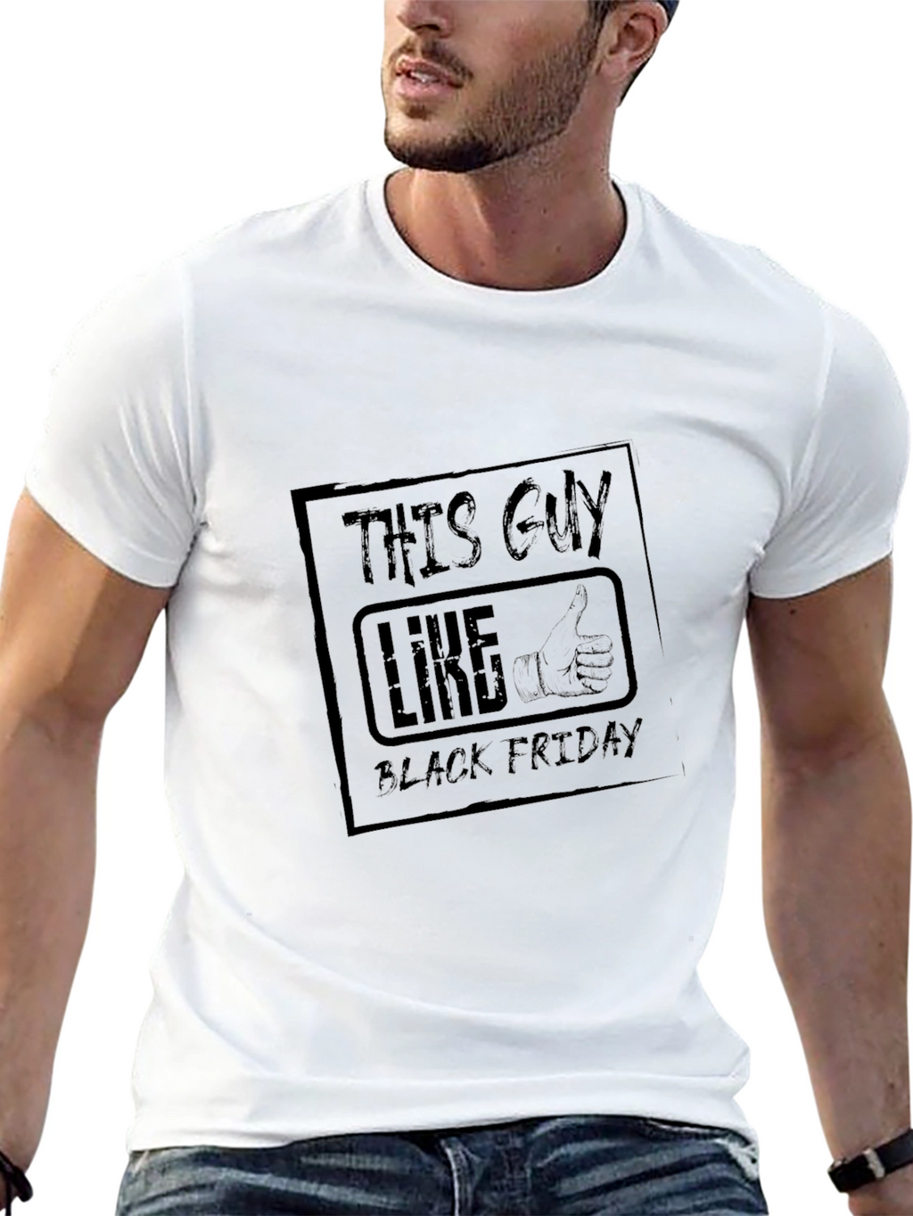 This Guy Likes Black Friday T-Shirt