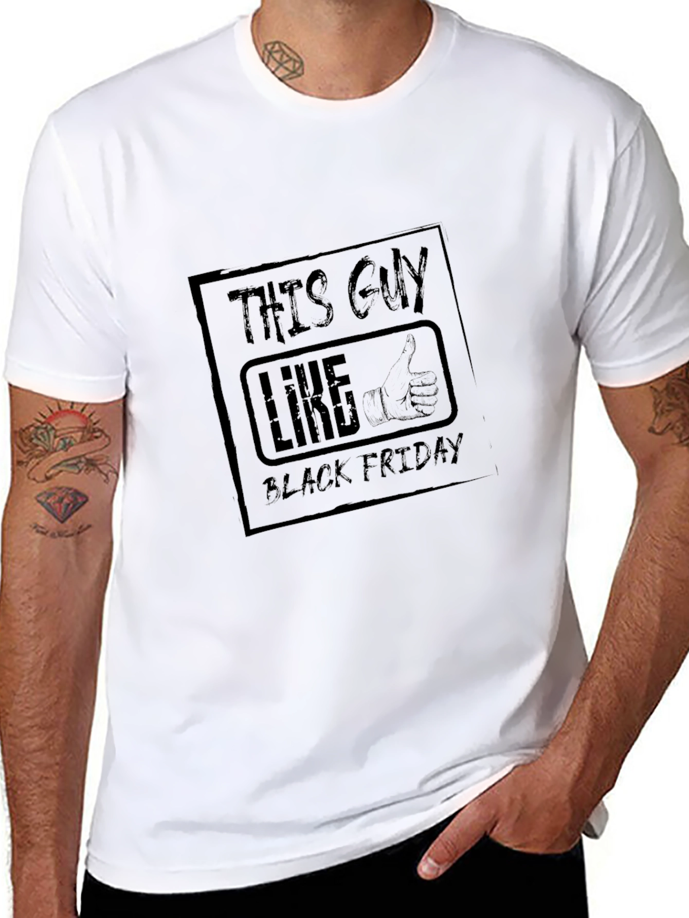 This Guy Likes Black Friday T-Shirt
