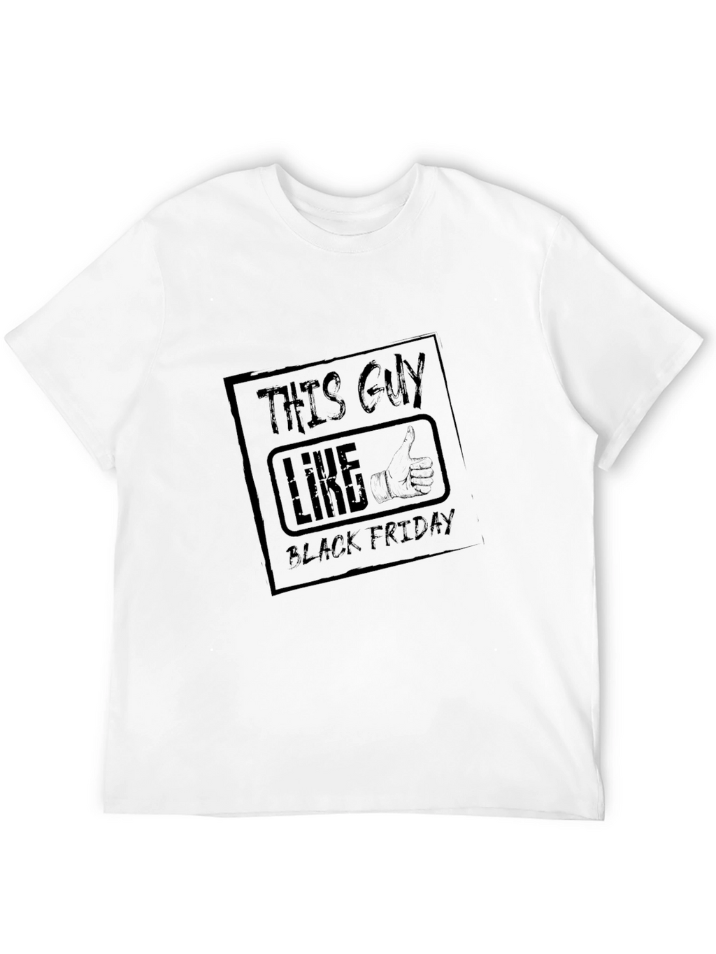 This Guy Likes Black Friday T-Shirt