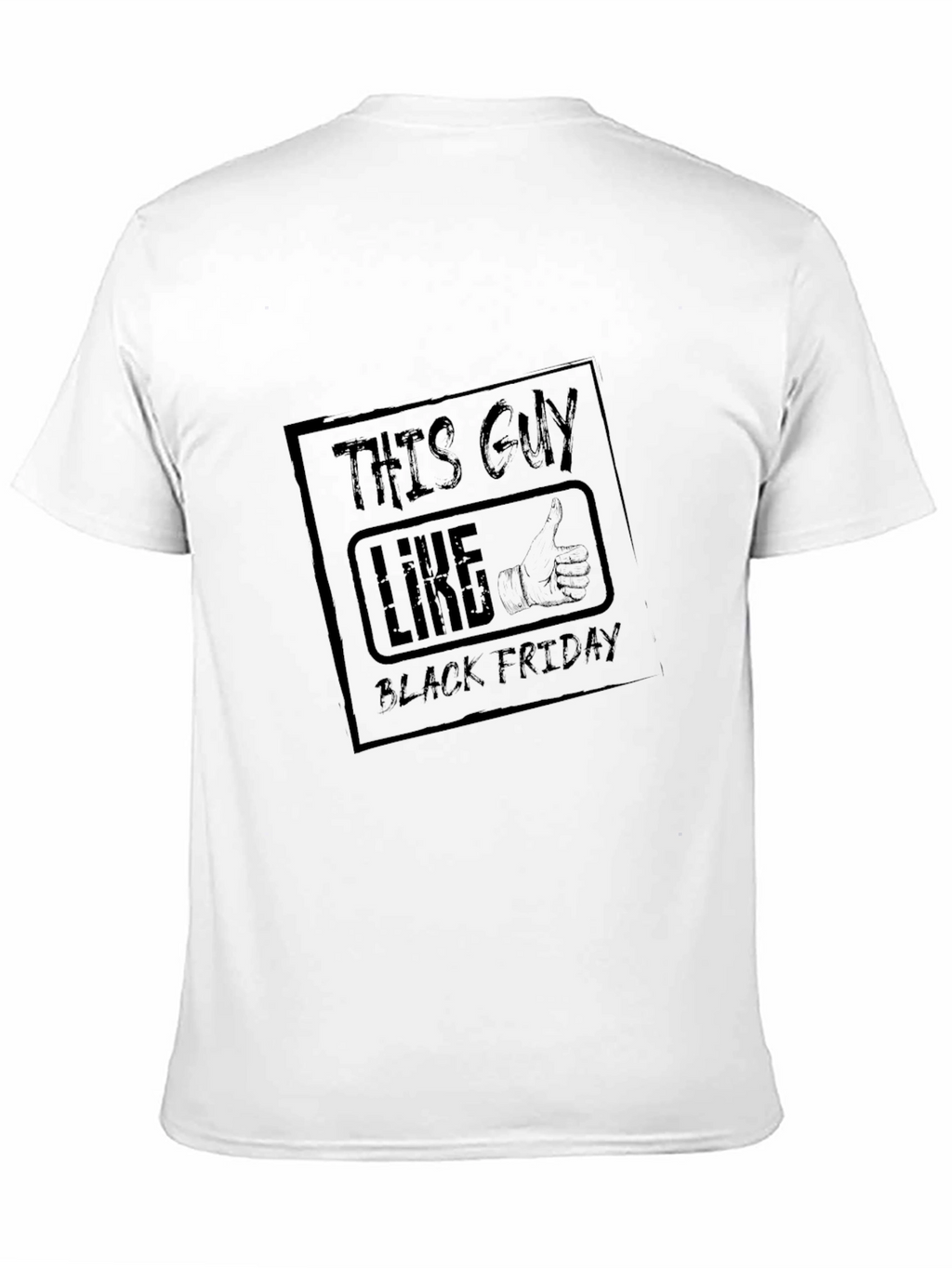 This Guy Likes Black Friday T-Shirt