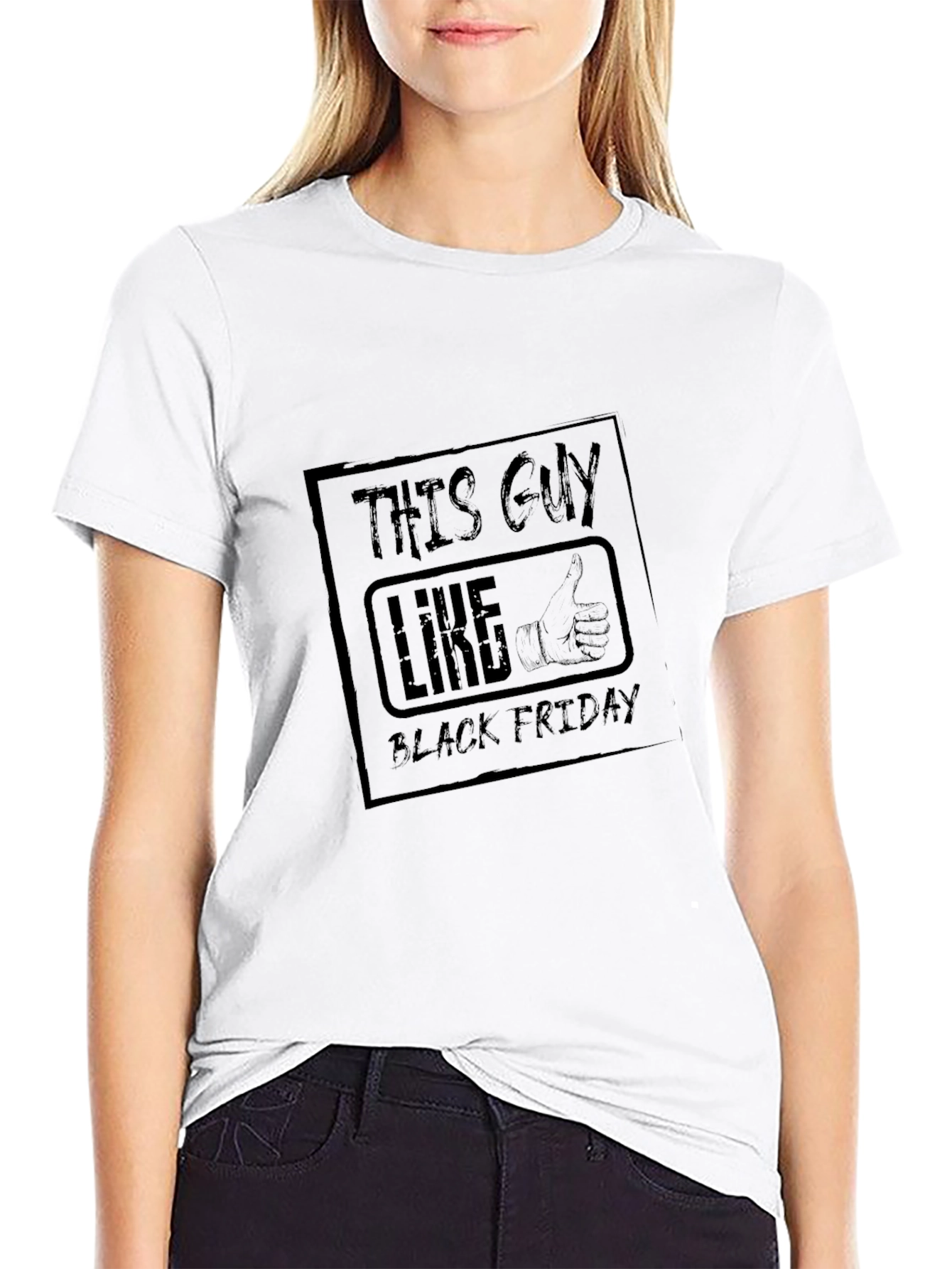 This Guy Likes Black Friday T-Shirt