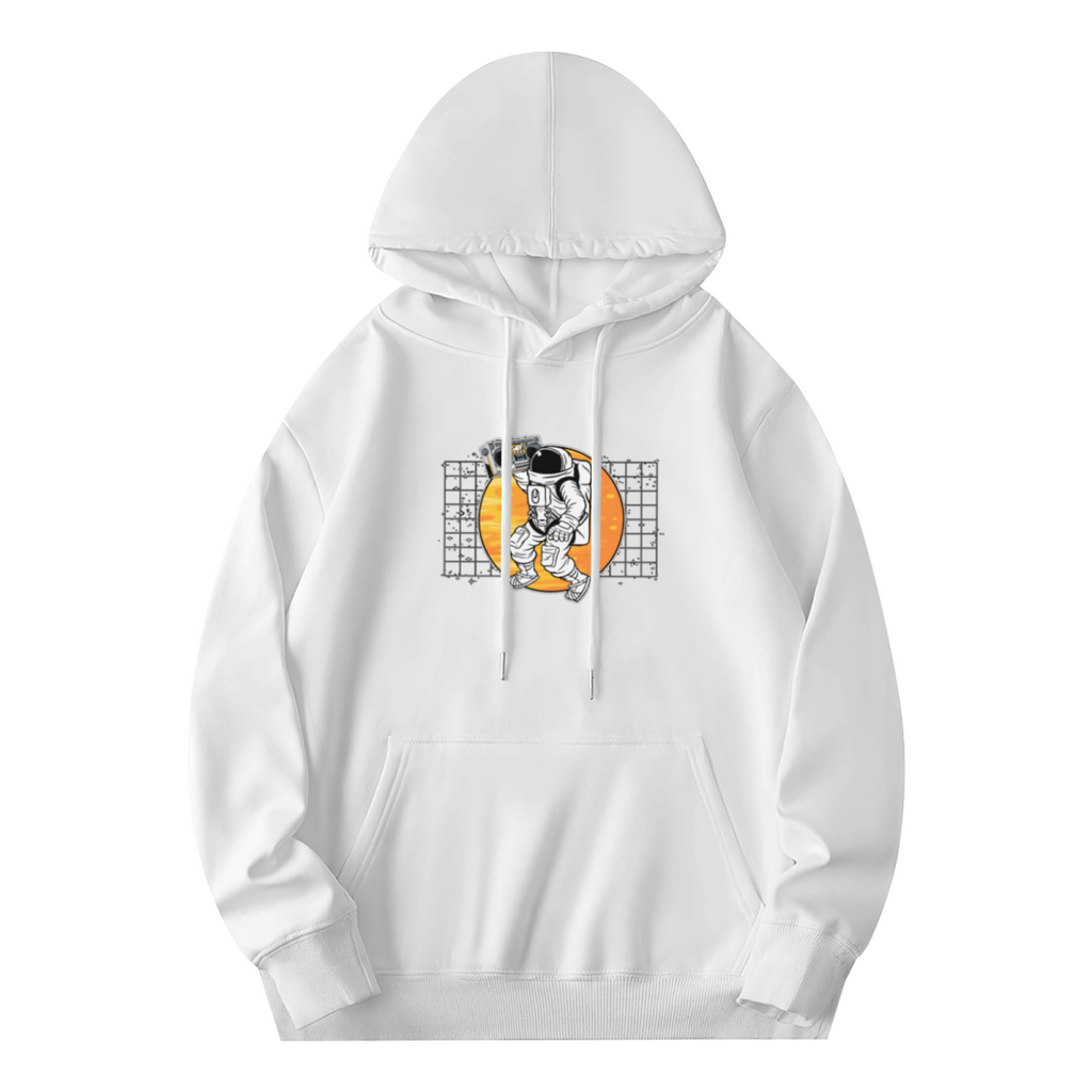 Exclusive Graphic Hoodie - Unique Artistic Expression #0510