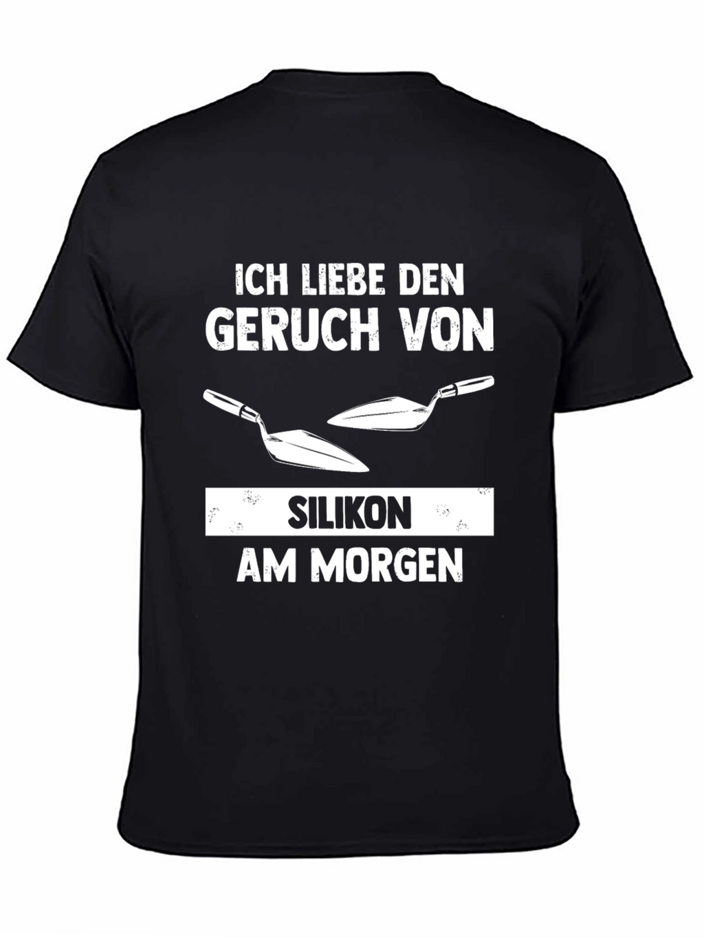 Ich Liebe Den Geruch Silikon Funny T-Shirt