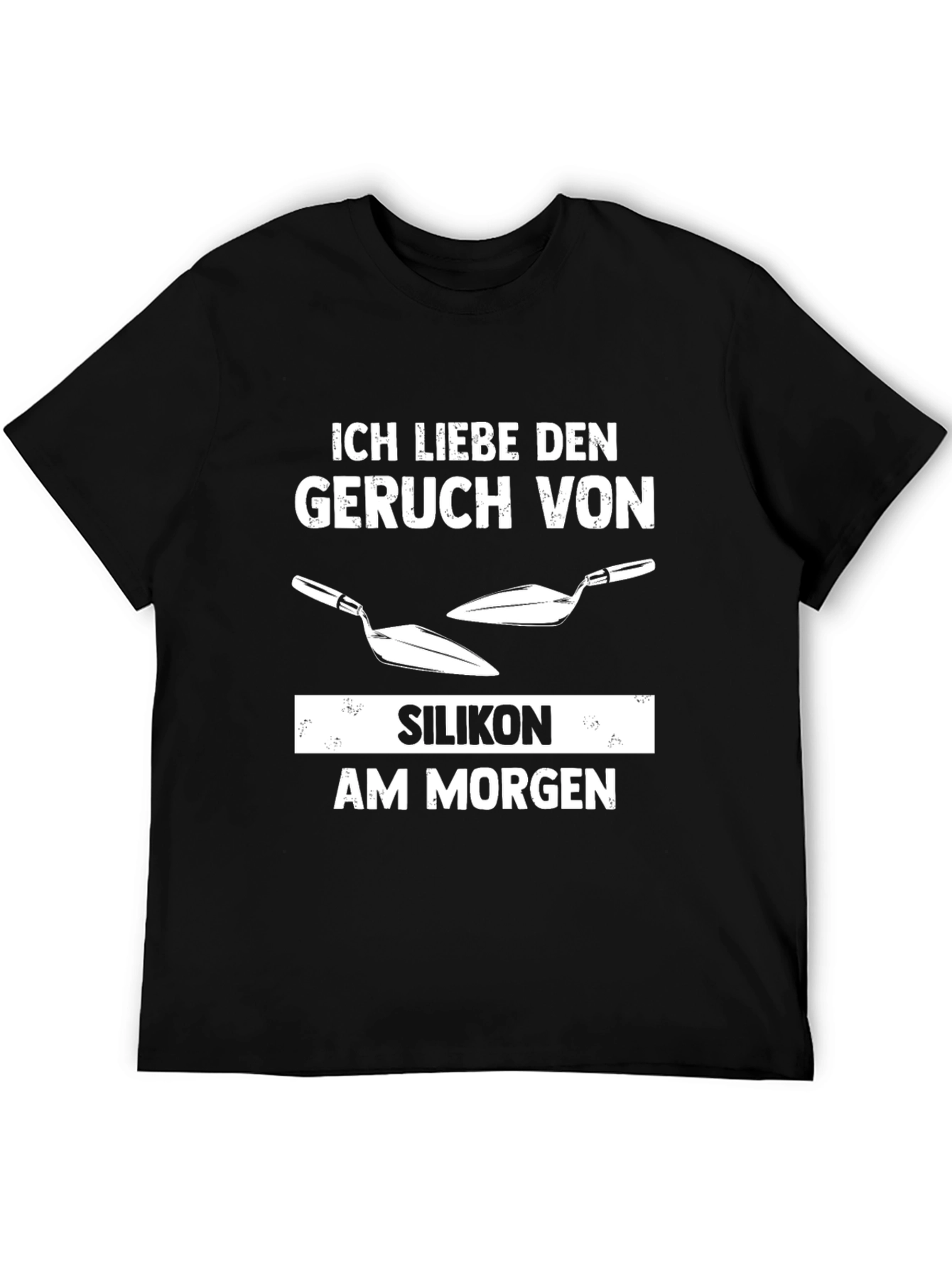 Ich Liebe Den Geruch Silikon Funny T-Shirt