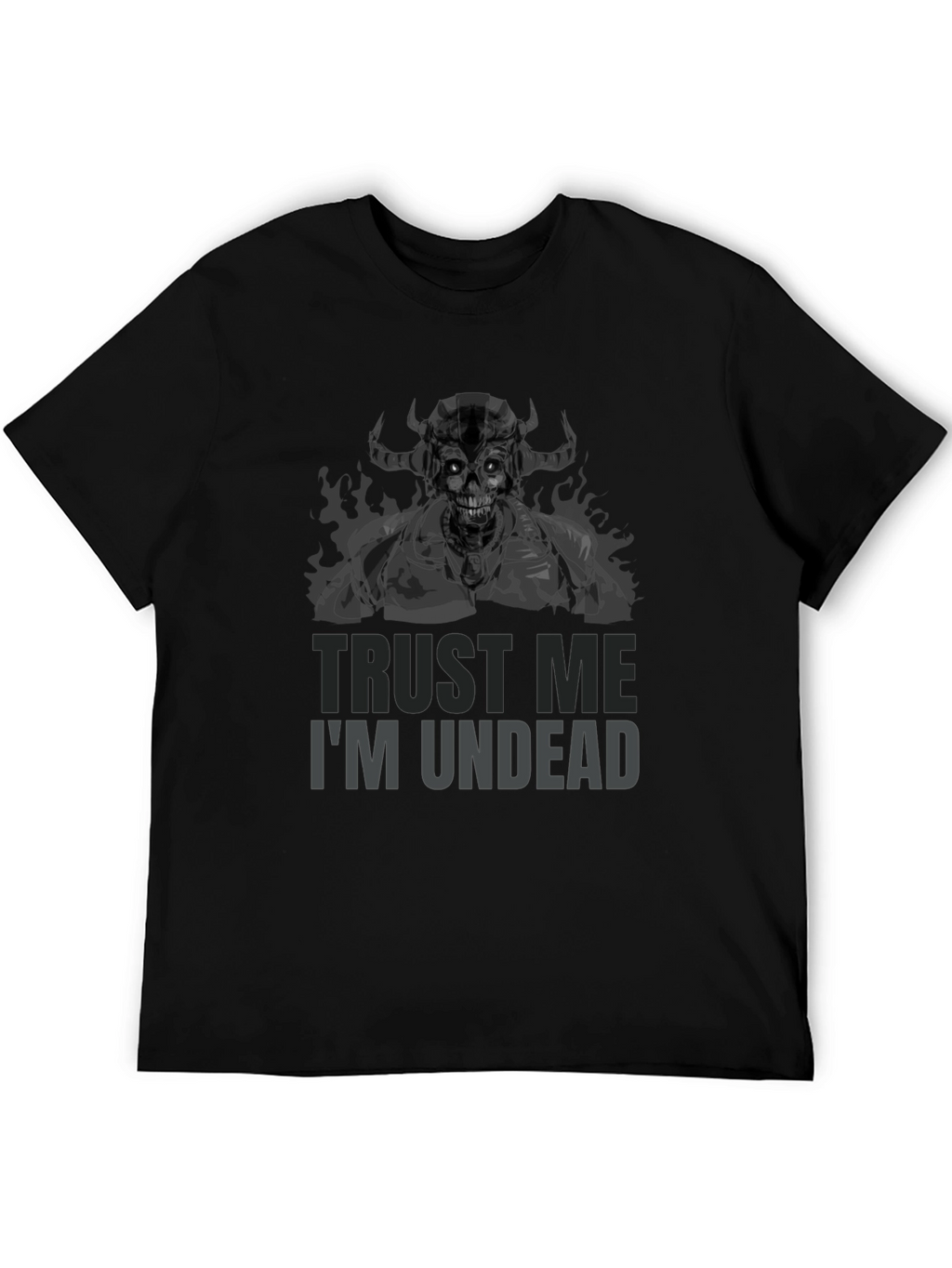 Trust Me Im Undead Graphic T-Shirt