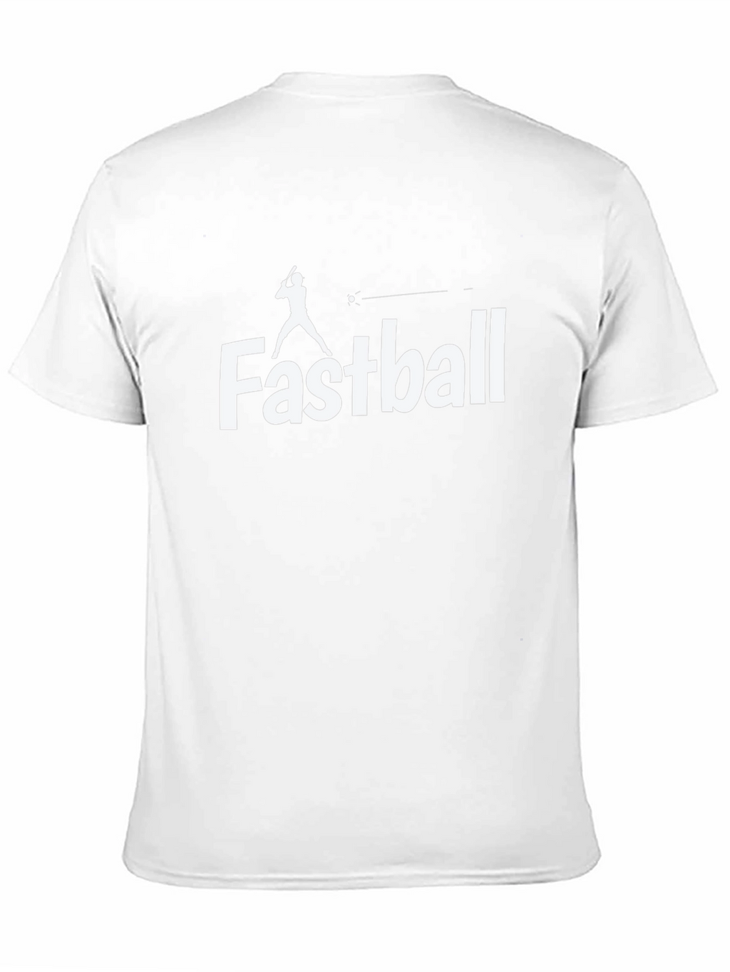 Fastball Graphic T-Shirt - Baseball Tee