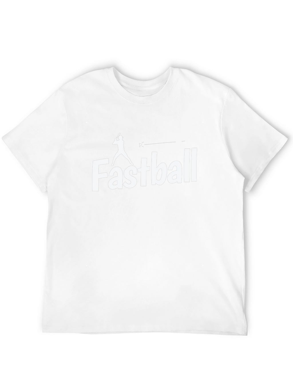 Fastball Graphic T-Shirt - Baseball Tee