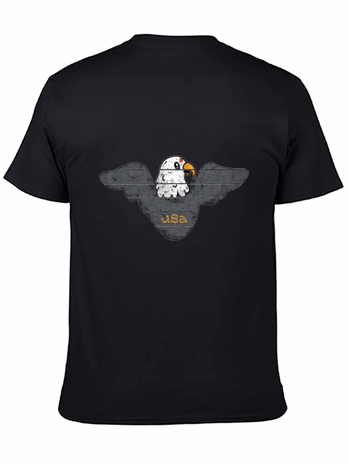 Vintage USA Eagle Graphic T-Shirt