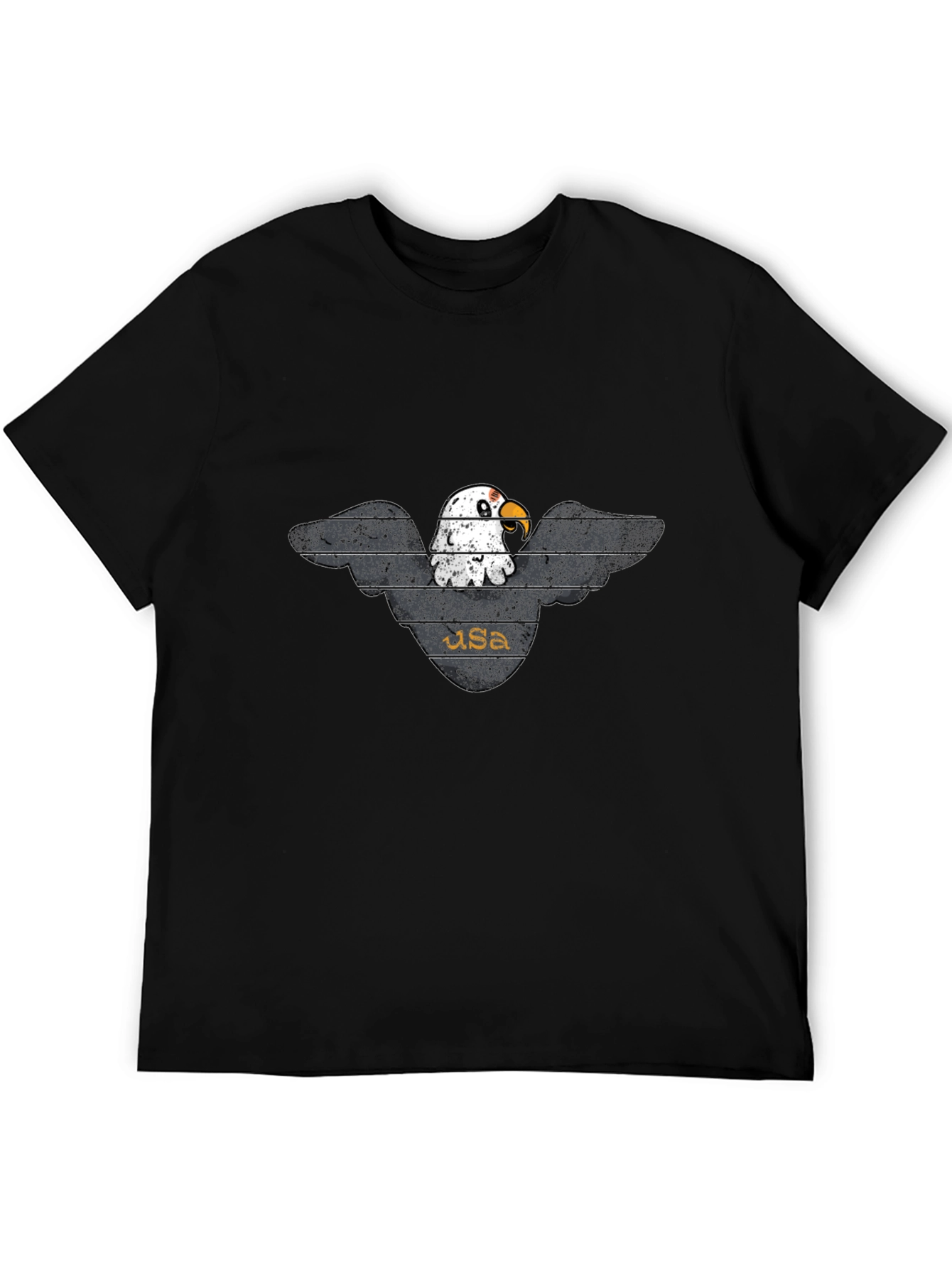 Vintage USA Eagle Graphic T-Shirt