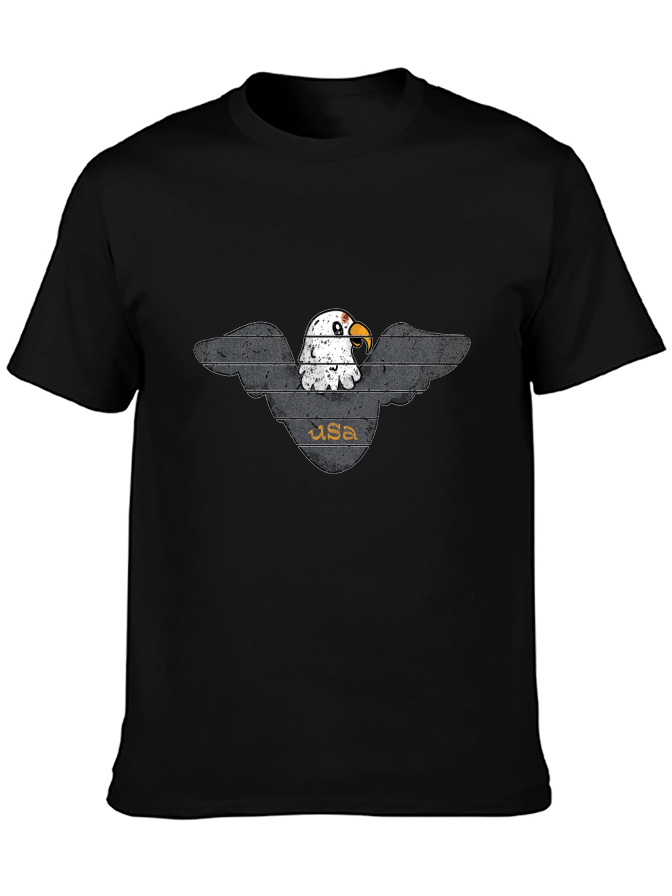 Vintage USA Eagle Graphic T-Shirt