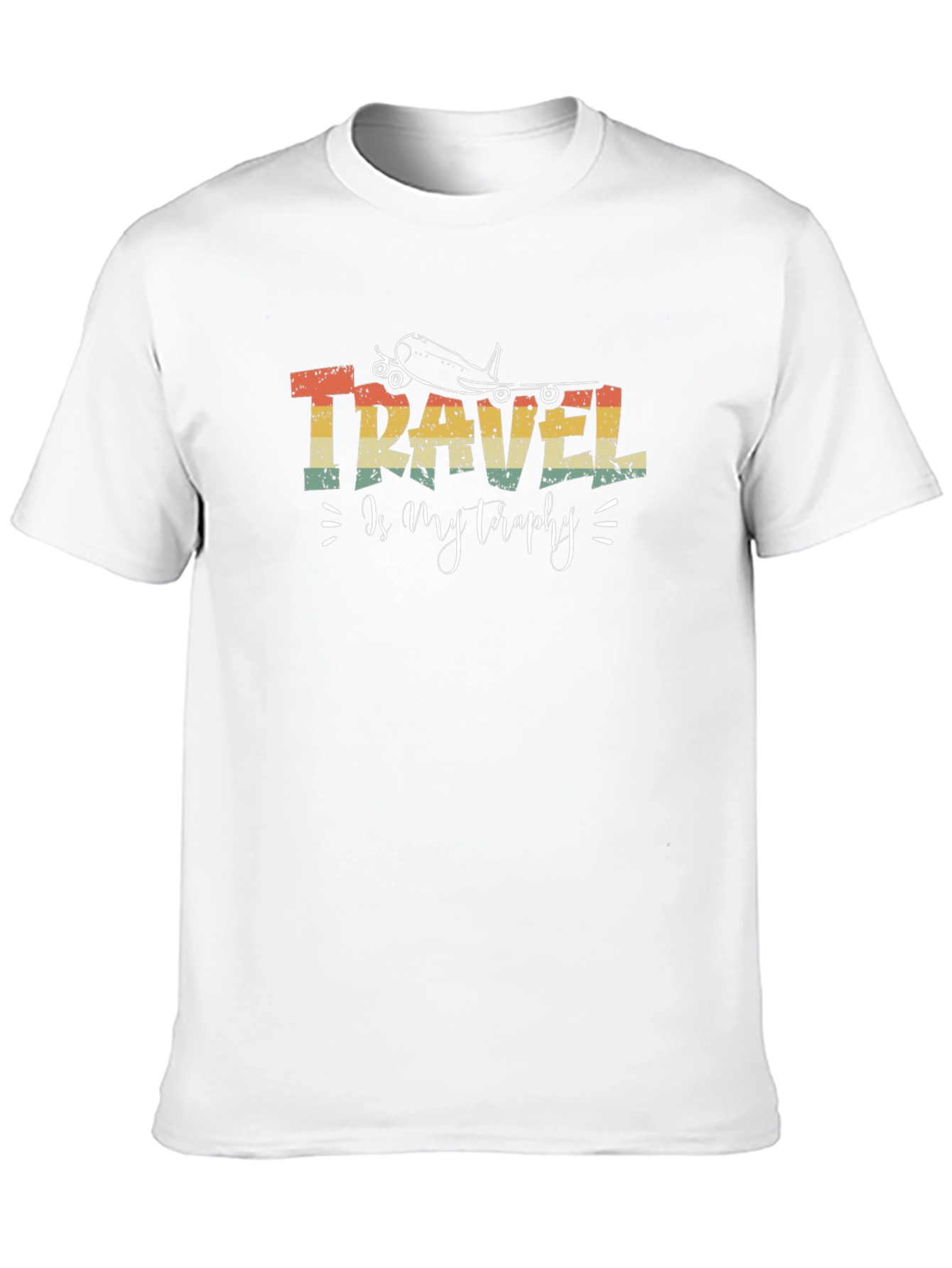 Travel Is My Trophy T-Shirt