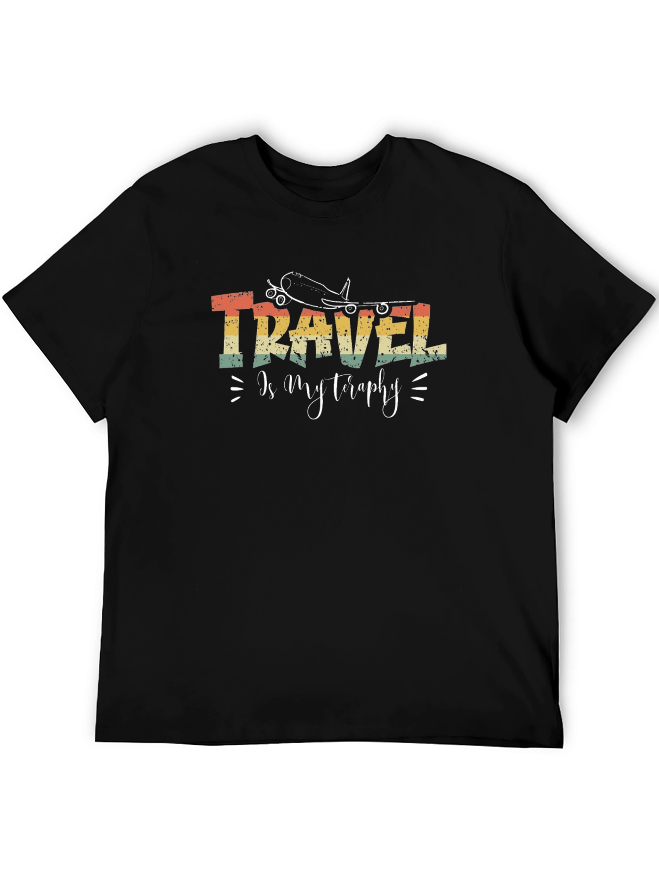 Travel Is My Trophy T-Shirt
