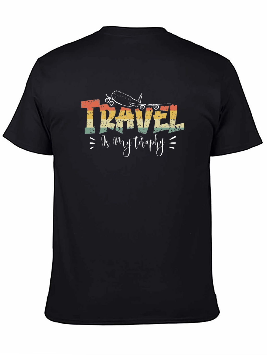 Travel Is My Trophy T-Shirt