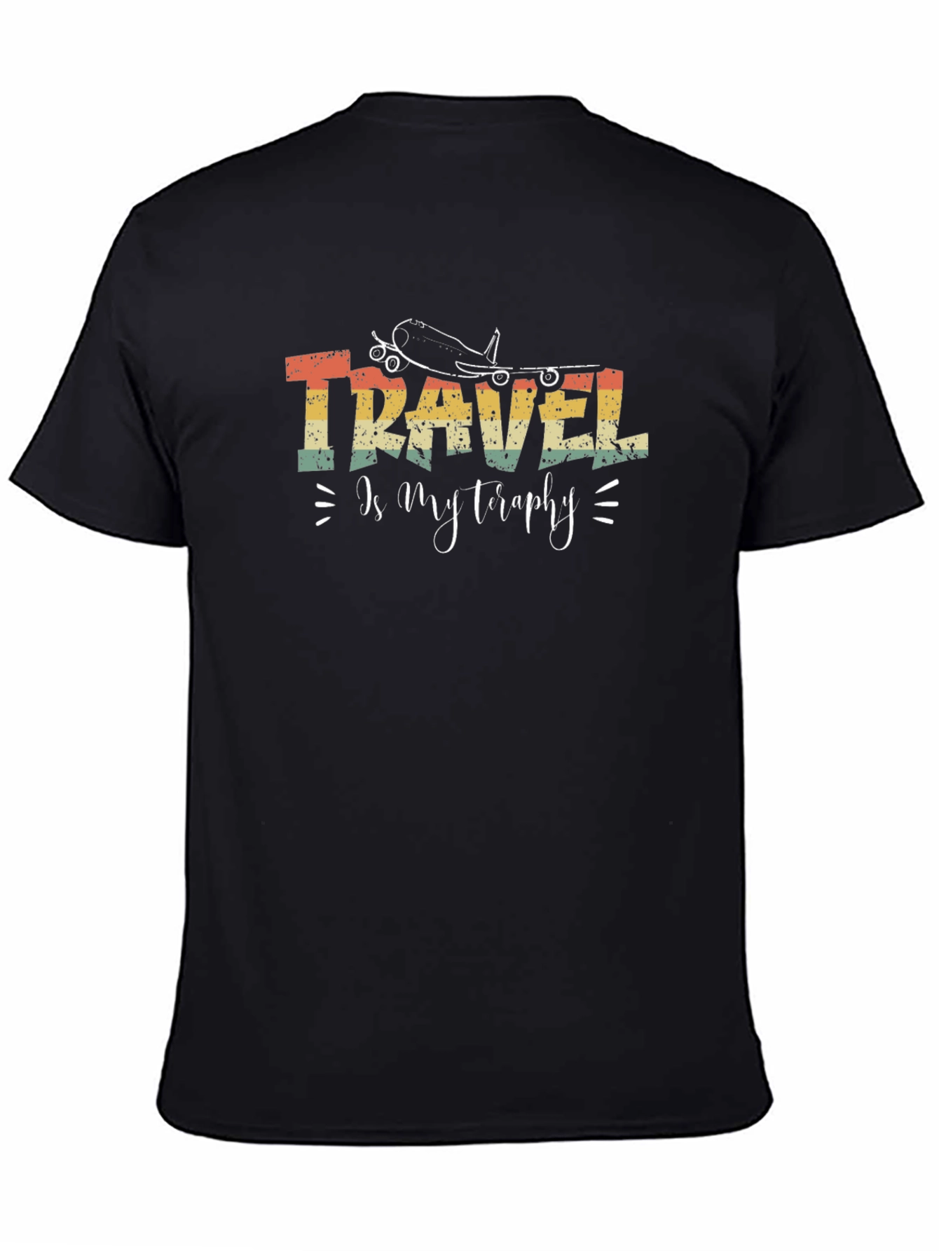 Travel Is My Trophy T-Shirt