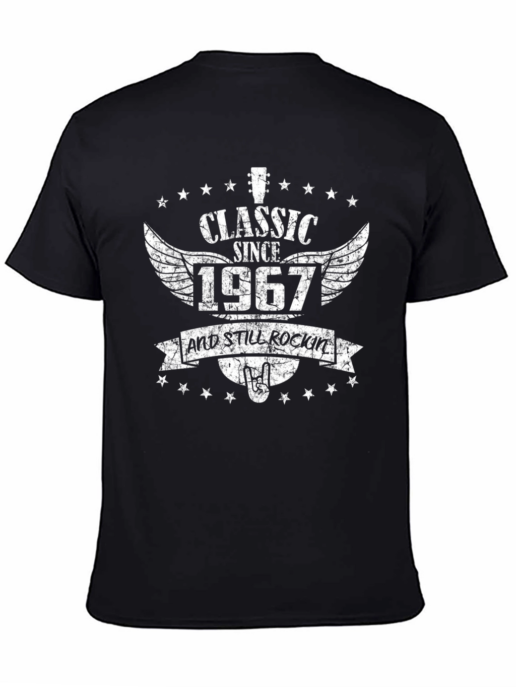 Classic Since 1967 Rock T-Shirt