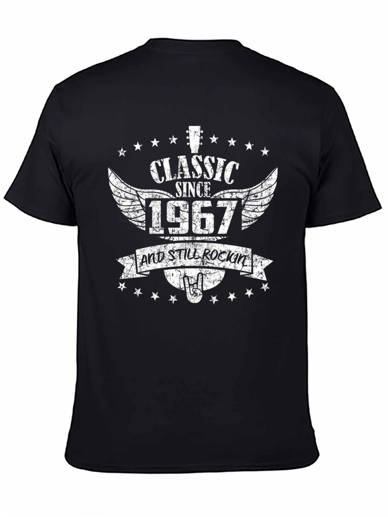 Classic Since 1967 Rock T-Shirt