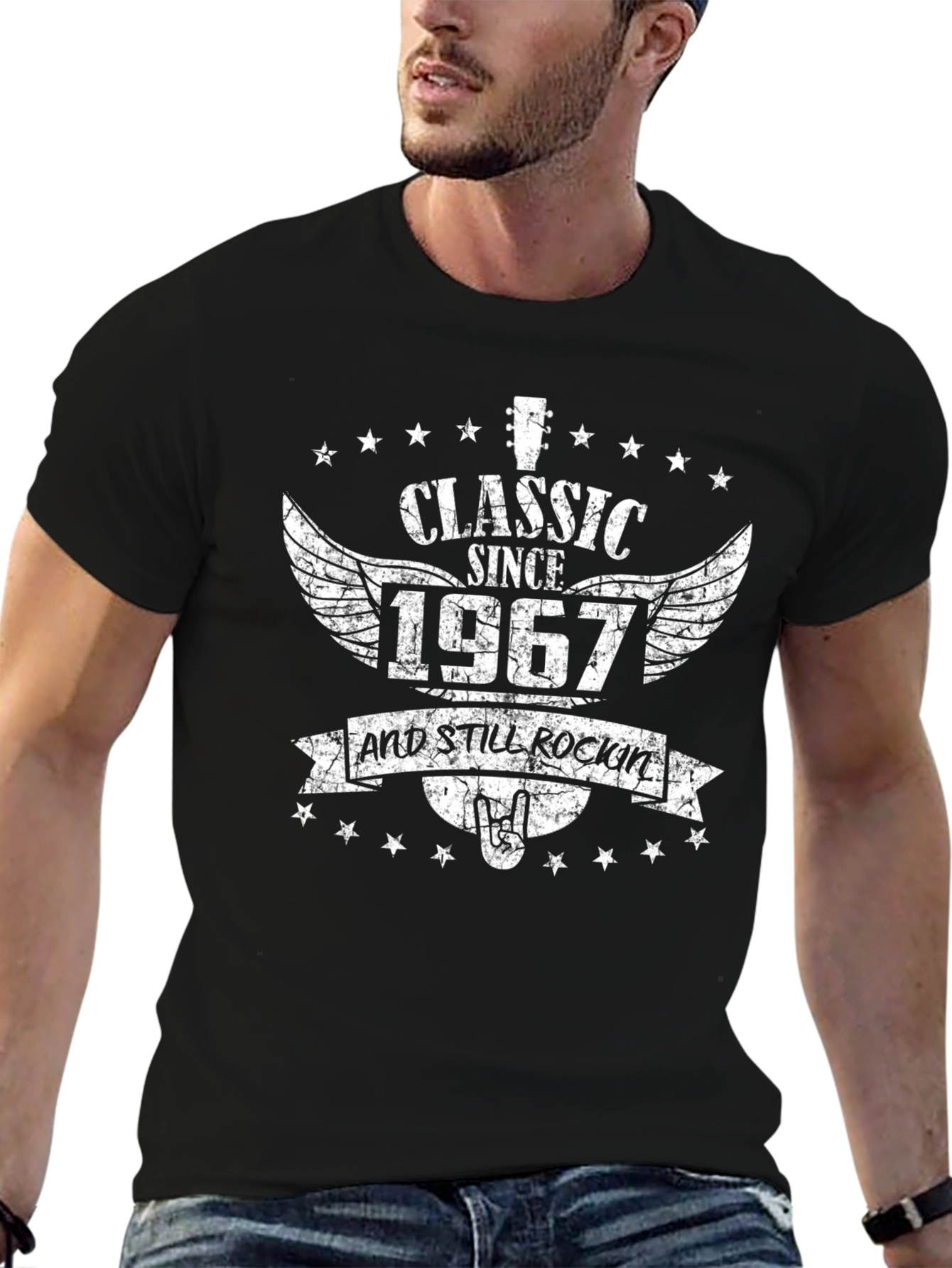 Classic Since 1967 Rock T-Shirt