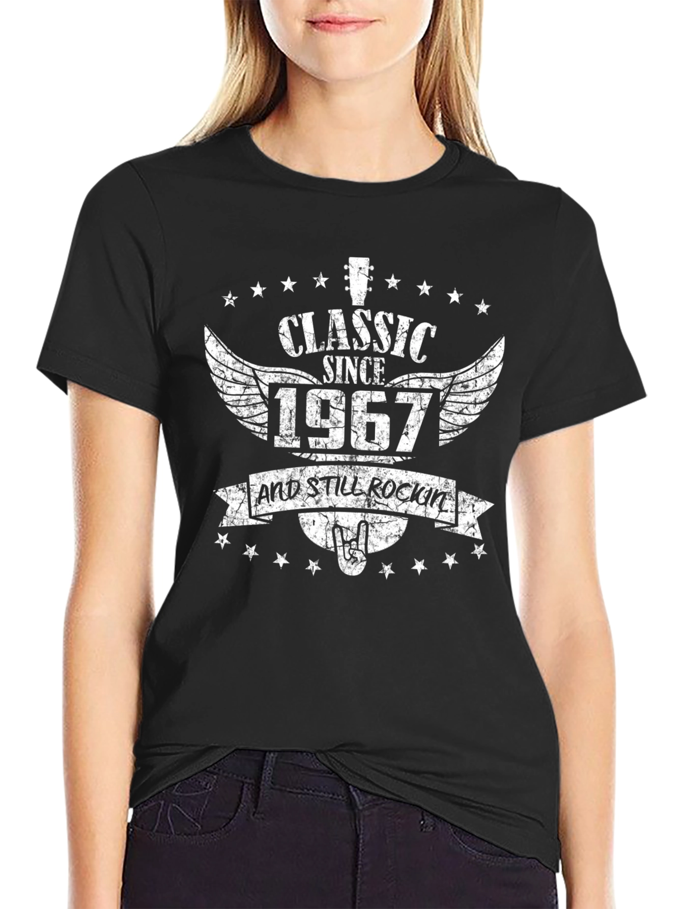 Classic Since 1967 Rock T-Shirt