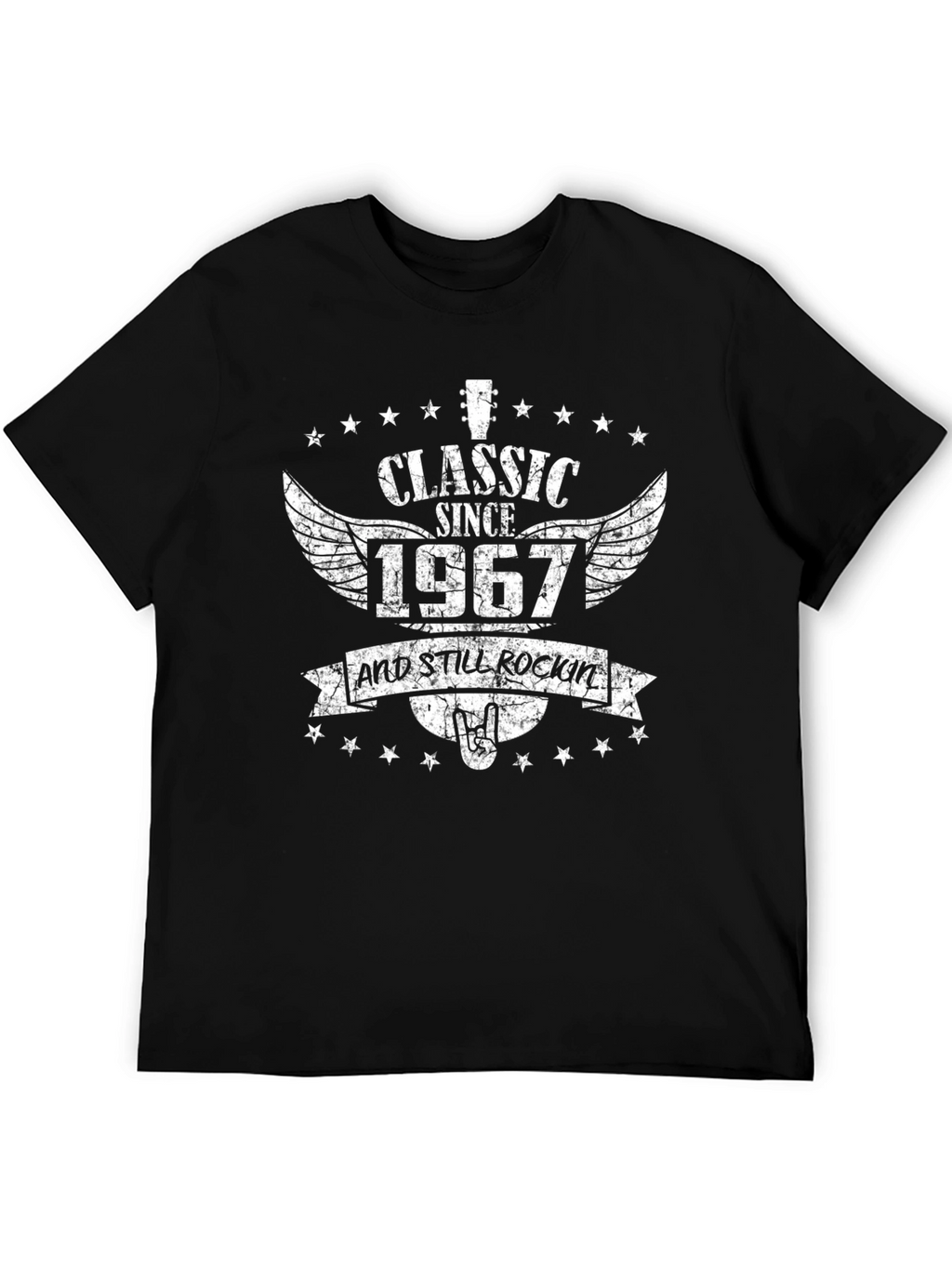 Classic Since 1967 Rock T-Shirt