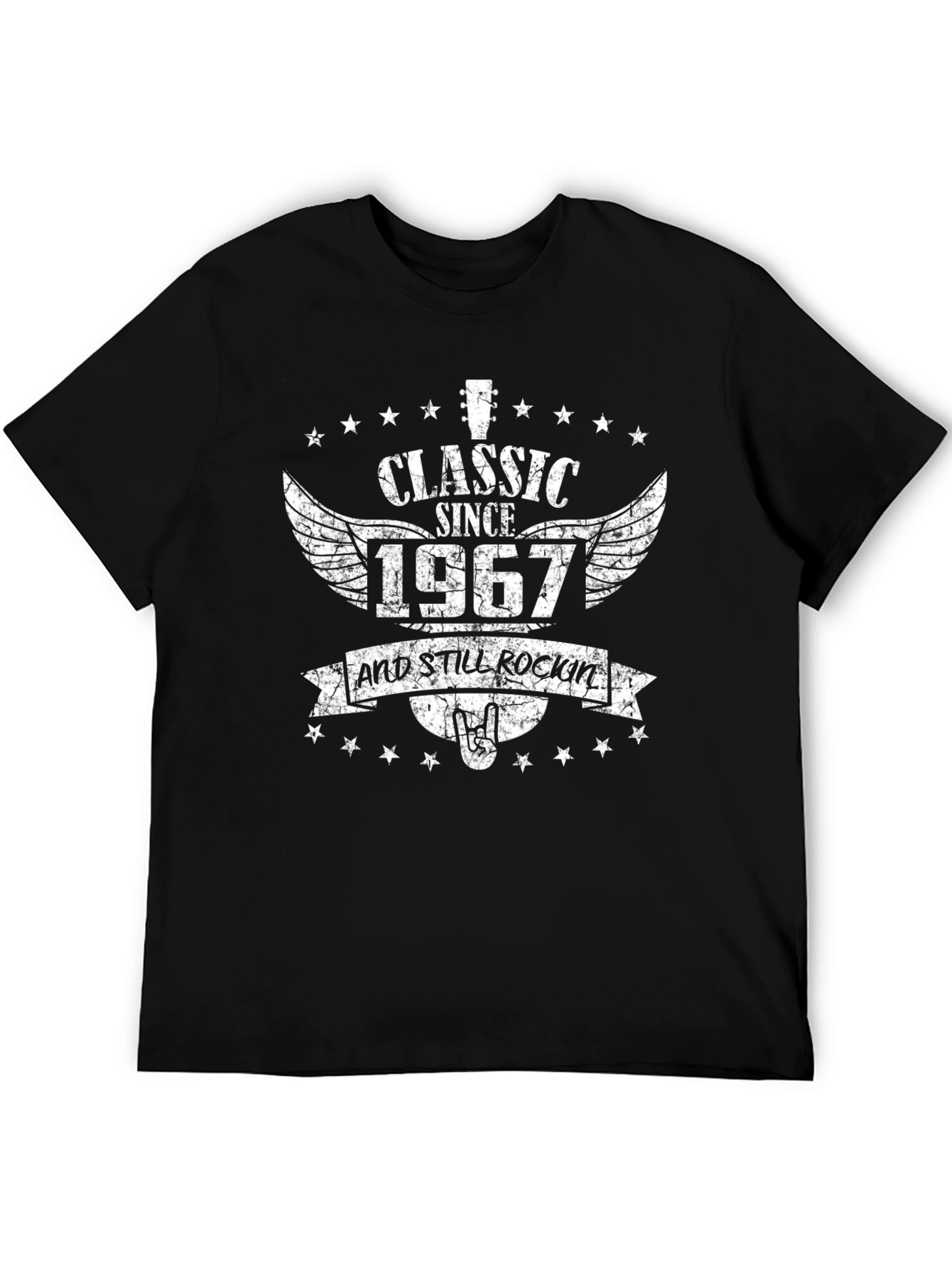 Classic Since 1967 Rock T-Shirt