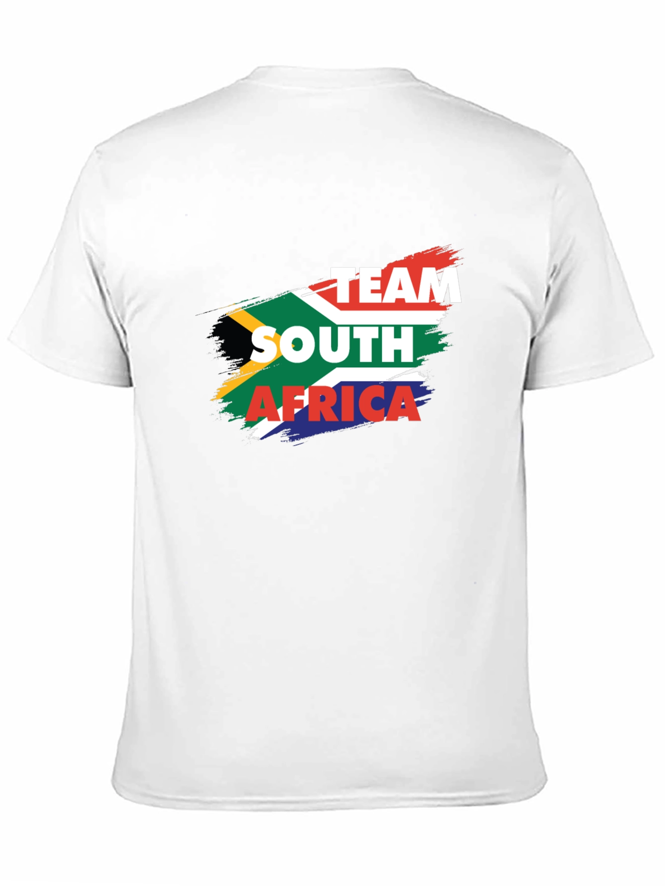 Team South Africa Graphic T-Shirt