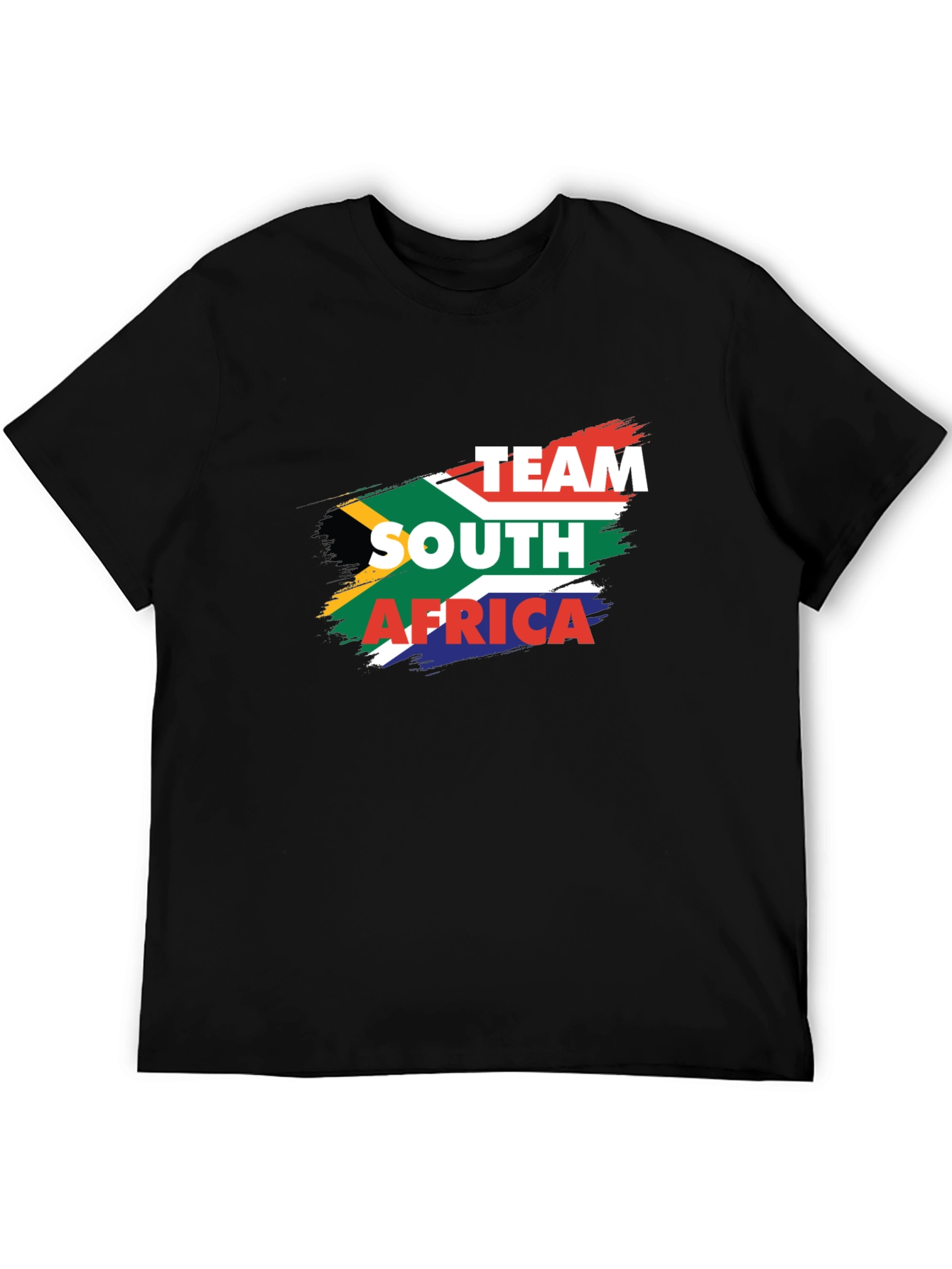 Team South Africa Graphic T-Shirt