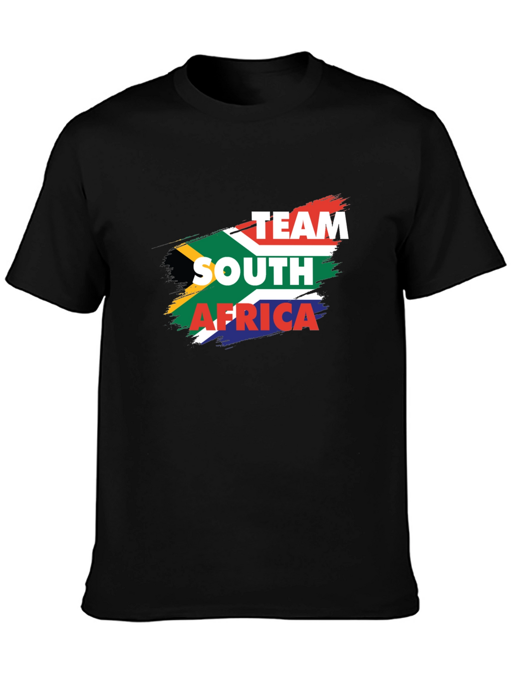 Team South Africa Graphic T-Shirt