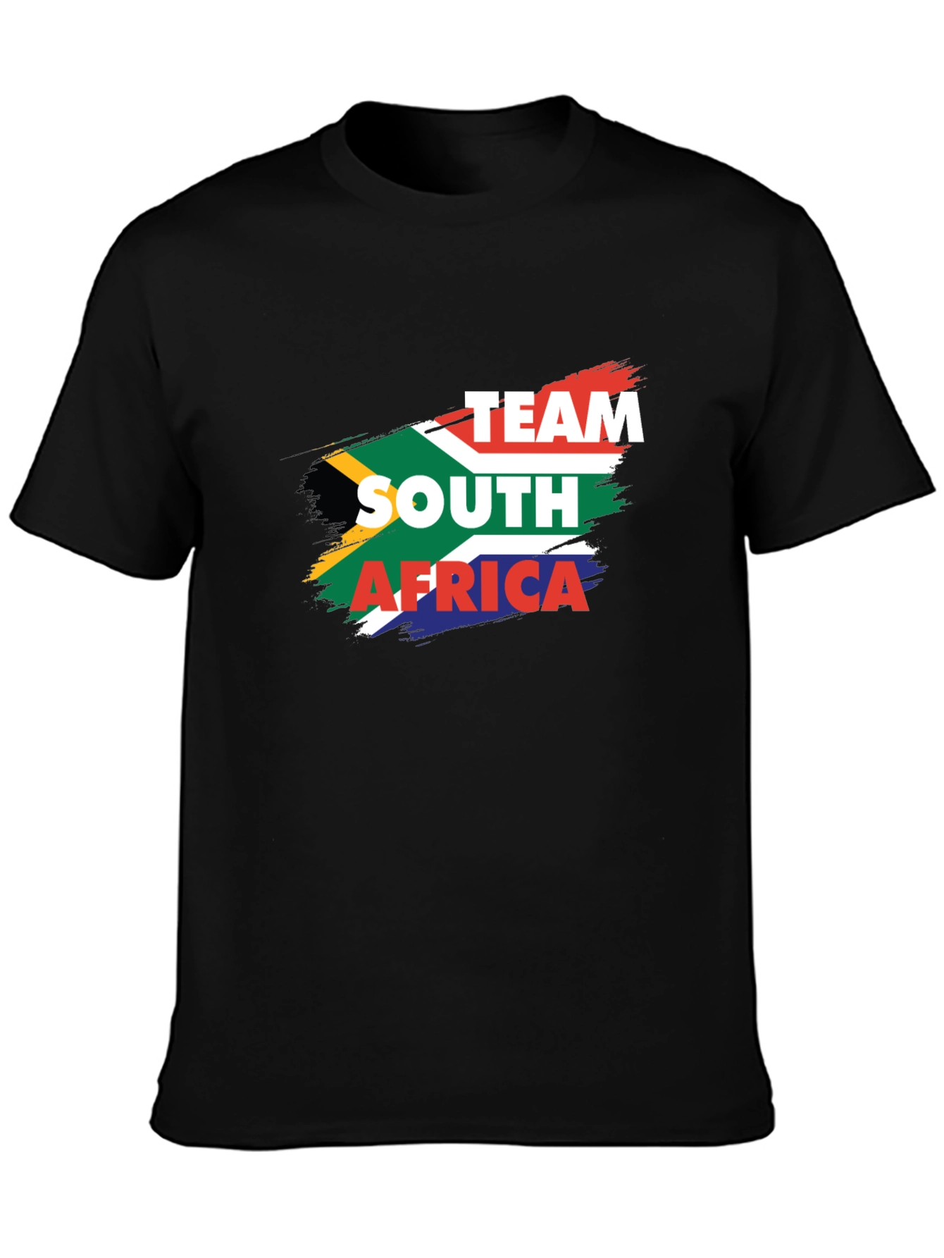 Team South Africa Graphic T-Shirt