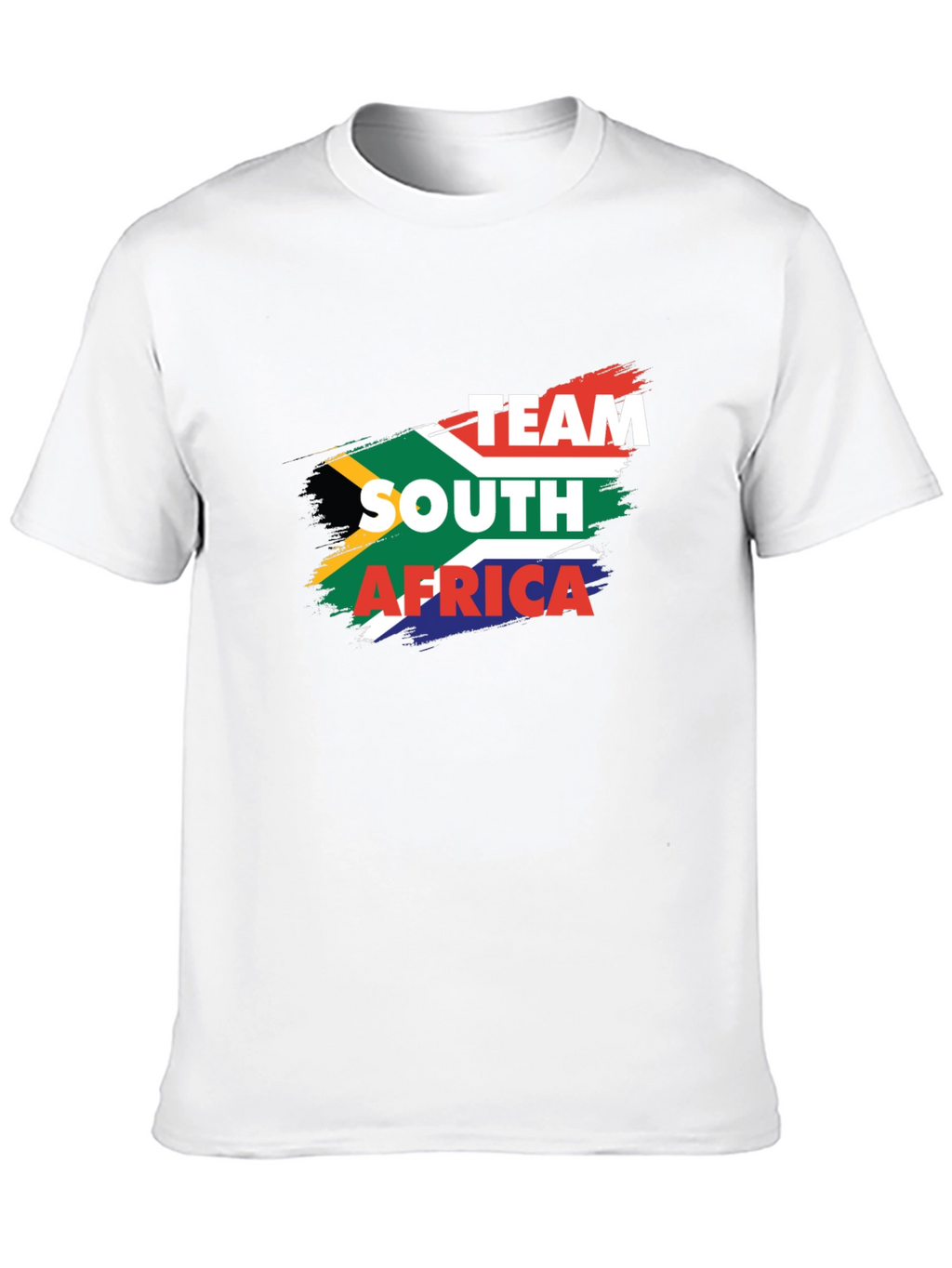 Team South Africa Graphic T-Shirt