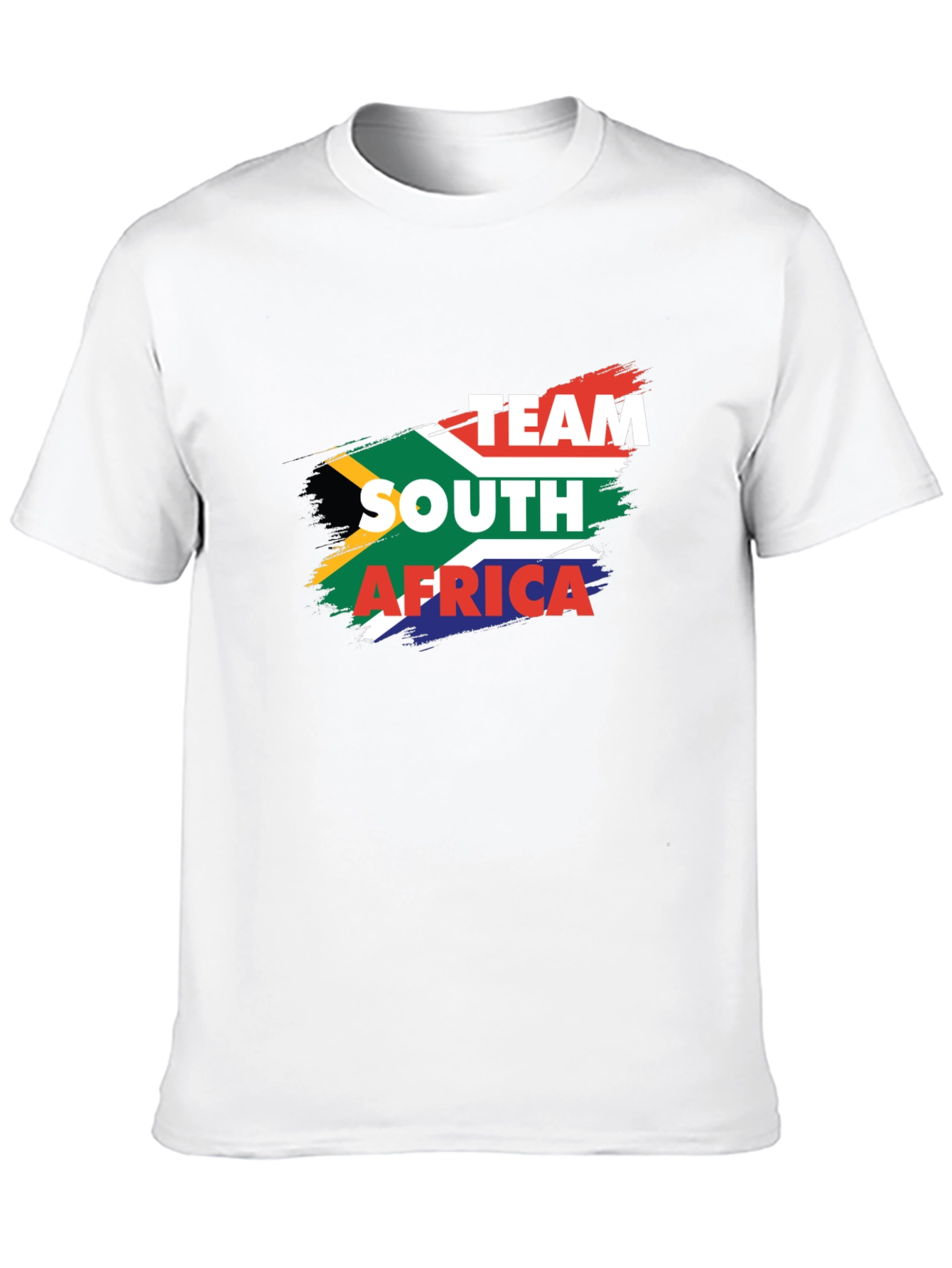 Team South Africa Graphic T-Shirt