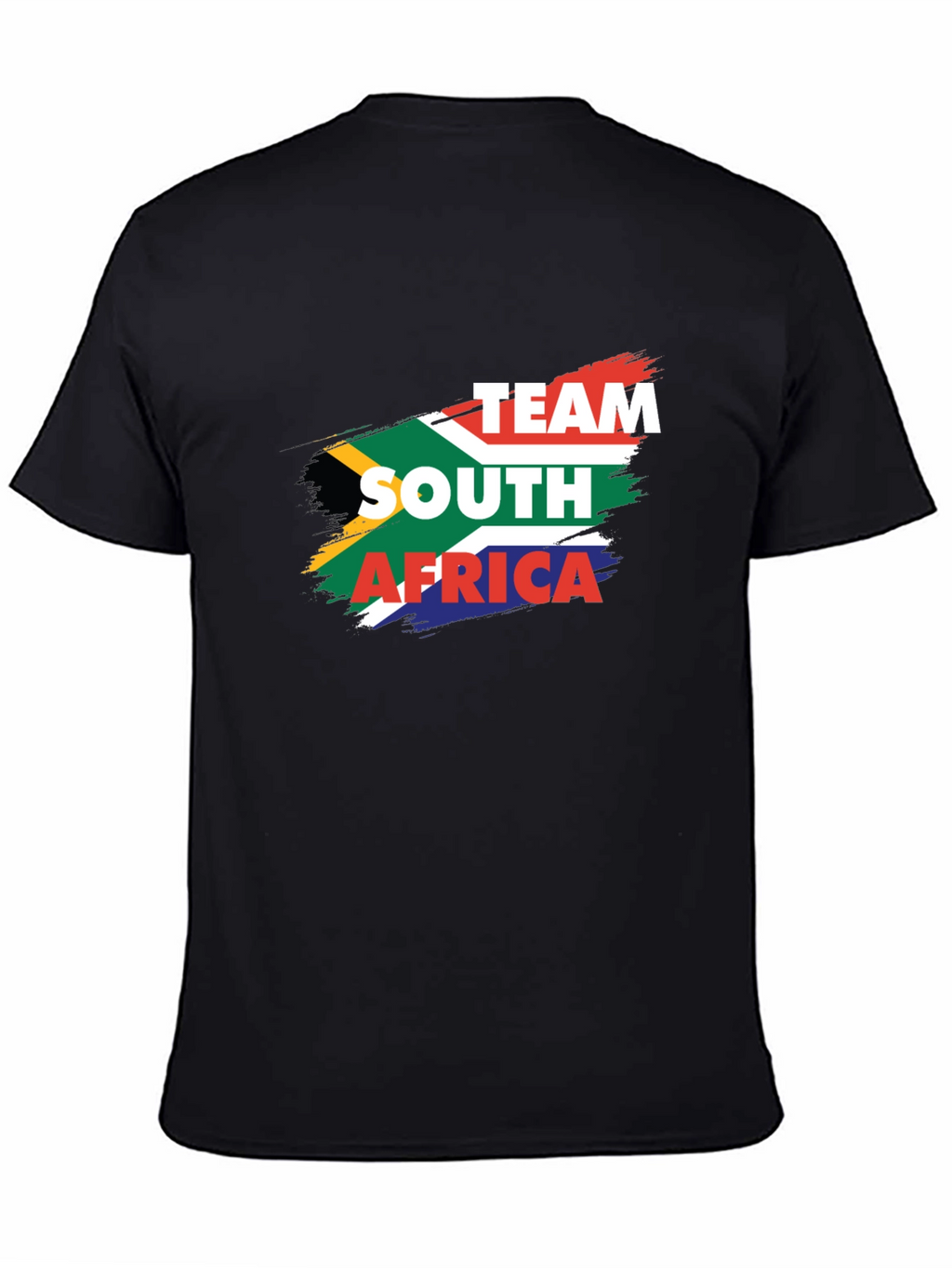 Team South Africa Graphic T-Shirt