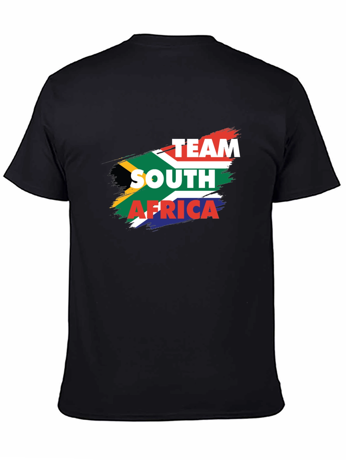 Team South Africa Graphic T-Shirt