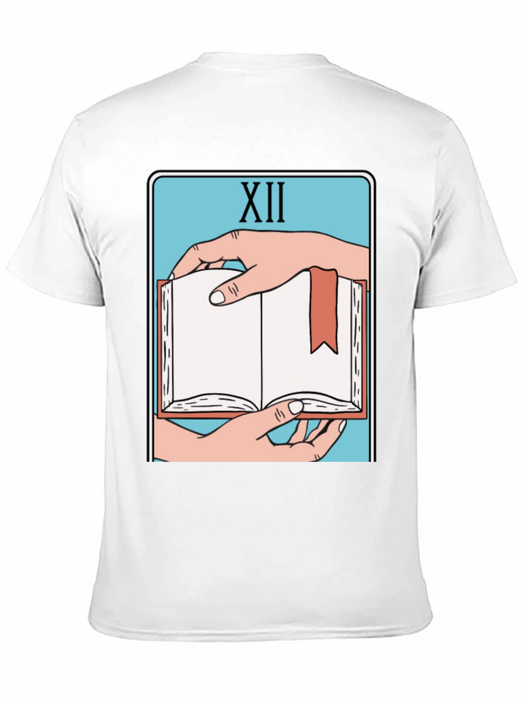 Hanged Man Tarot Card T-Shirt