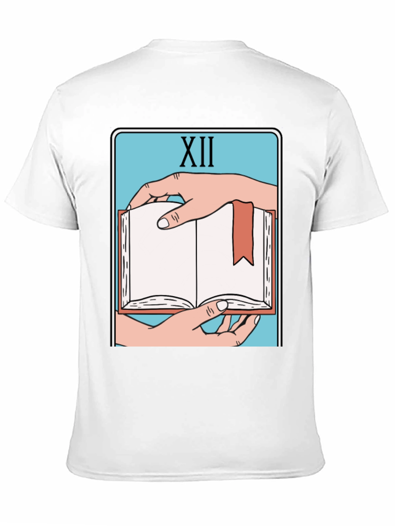 Hanged Man Tarot Card T-Shirt