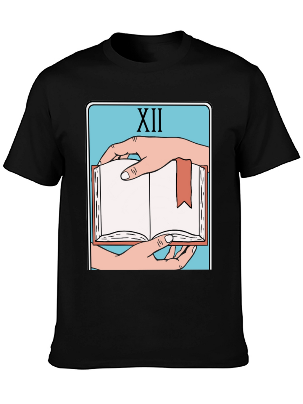 Hanged Man Tarot Card T-Shirt