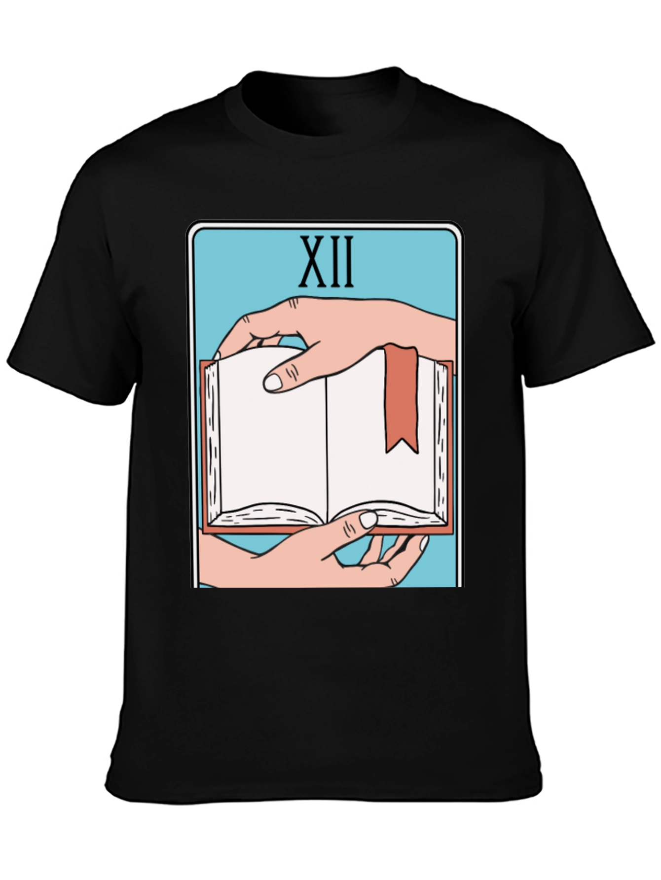 Hanged Man Tarot Card T-Shirt