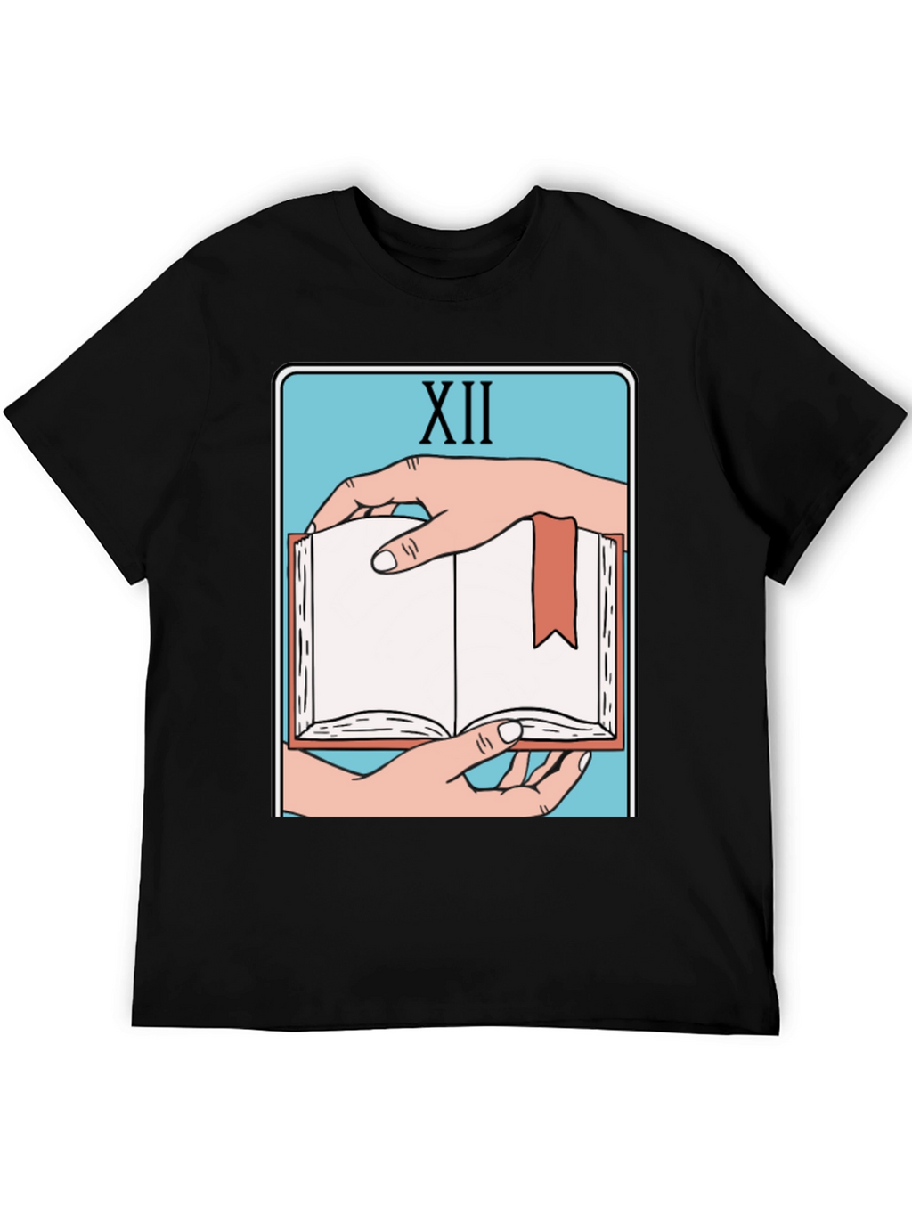 Hanged Man Tarot Card T-Shirt