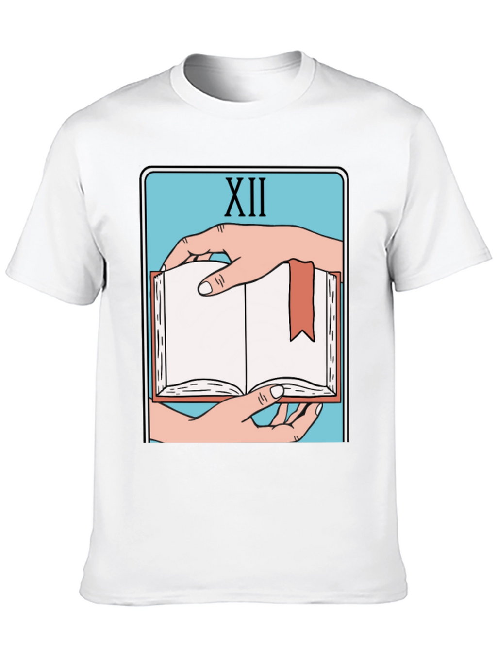 Hanged Man Tarot Card T-Shirt