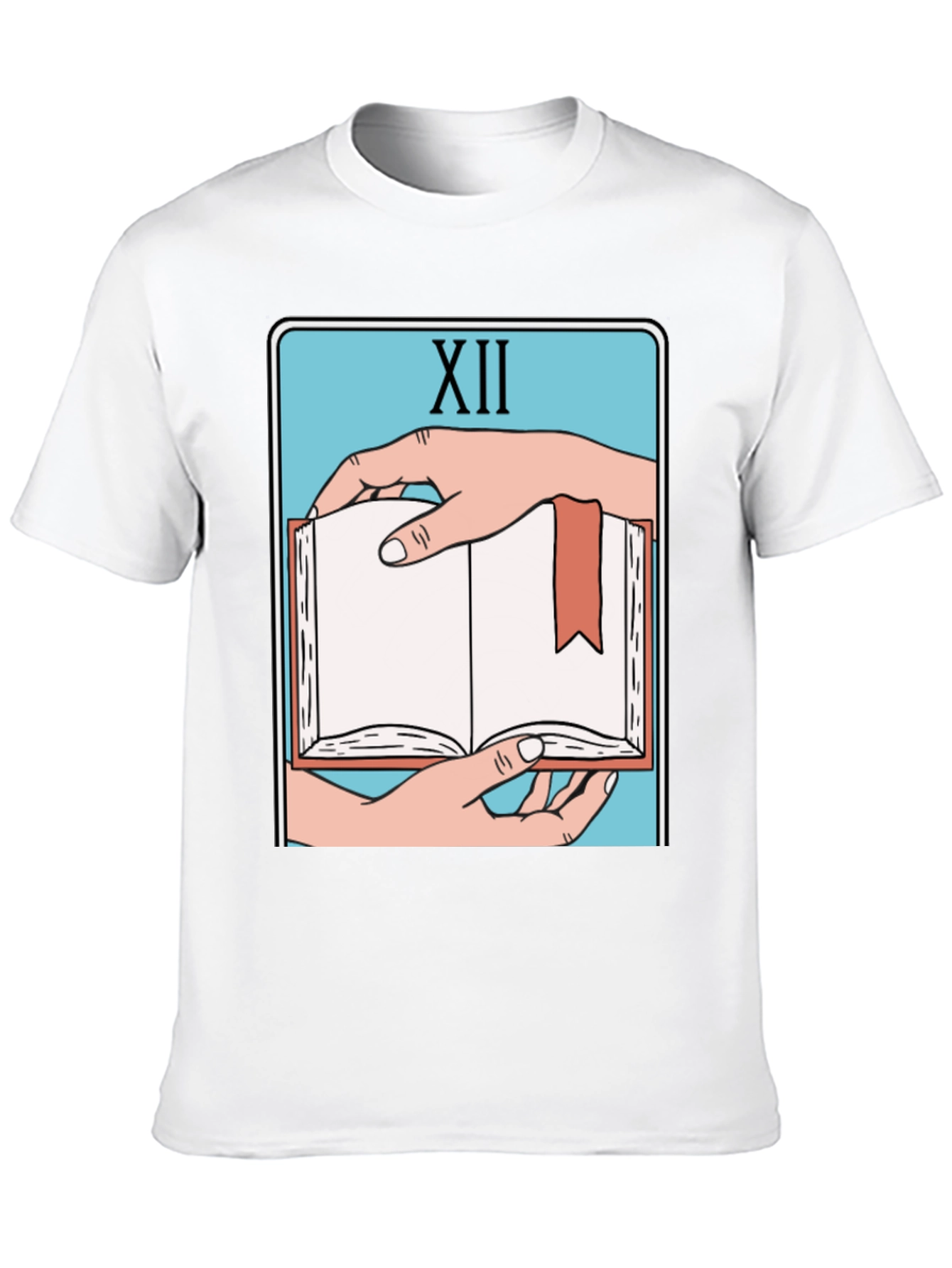 Hanged Man Tarot Card T-Shirt