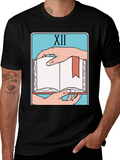Hanged Man Tarot Card T-Shirt