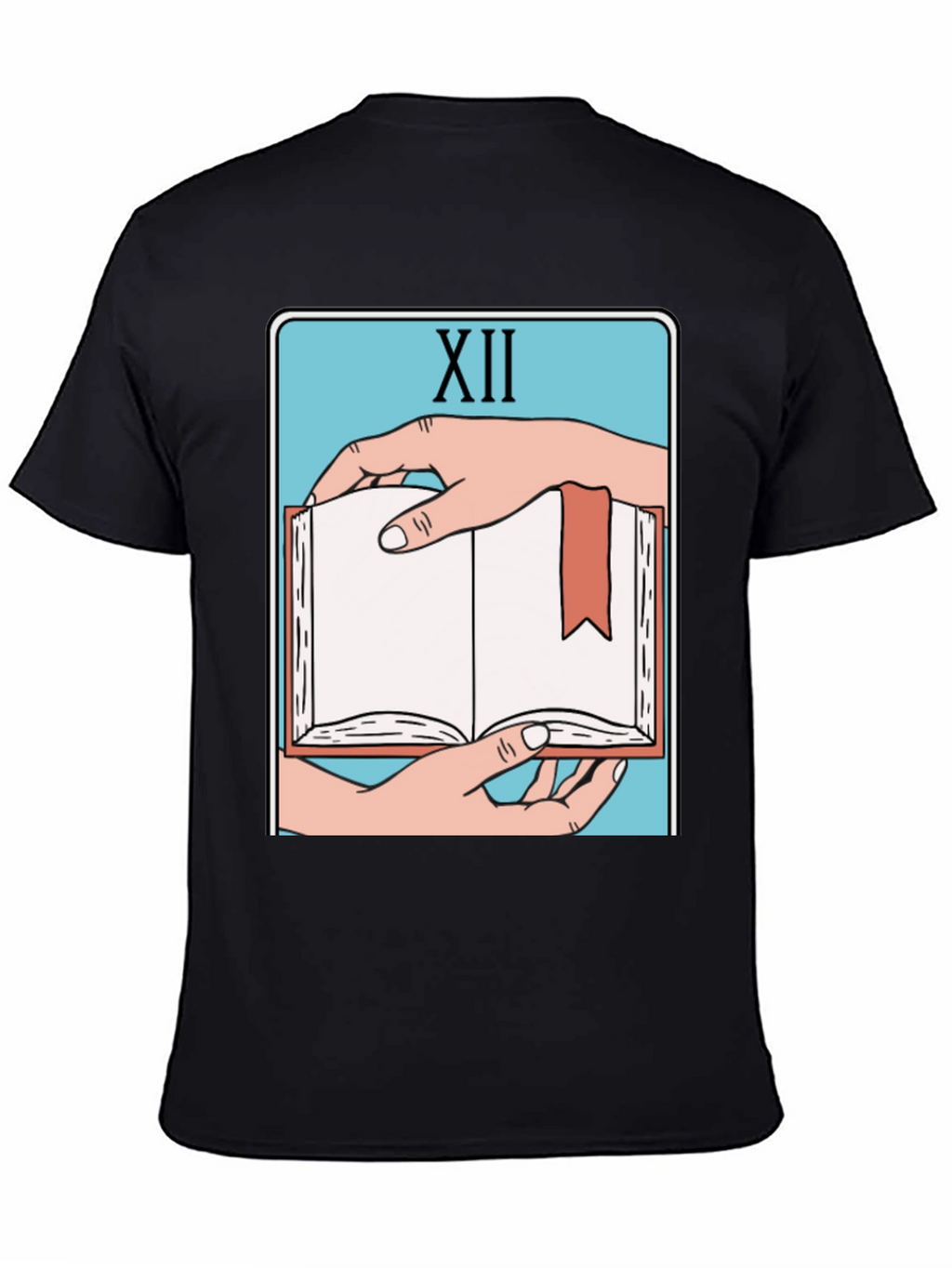 Hanged Man Tarot Card T-Shirt