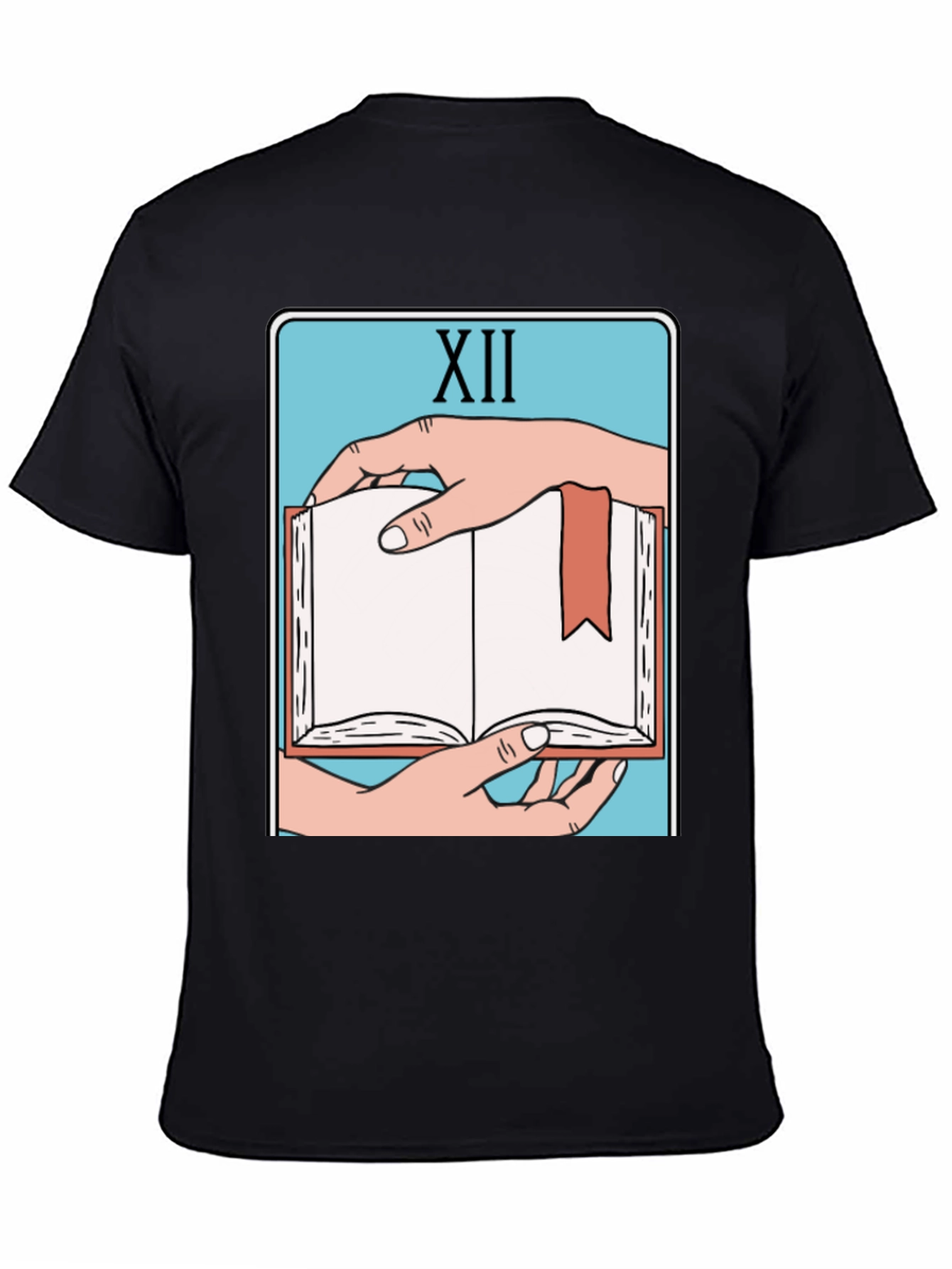 Hanged Man Tarot Card T-Shirt