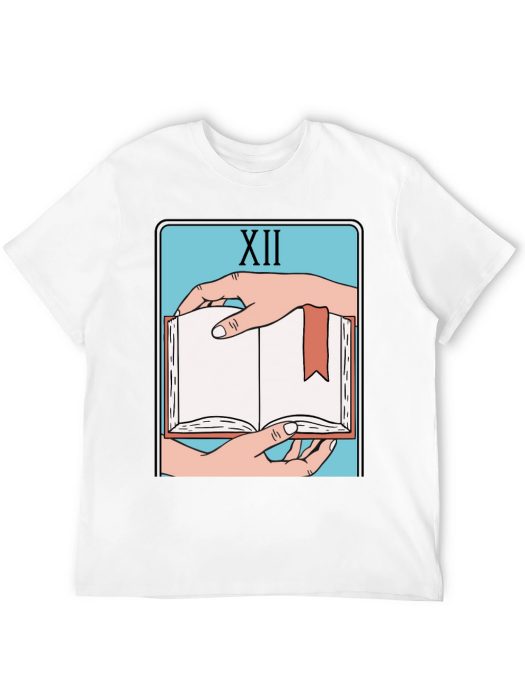 Hanged Man Tarot Card T-Shirt