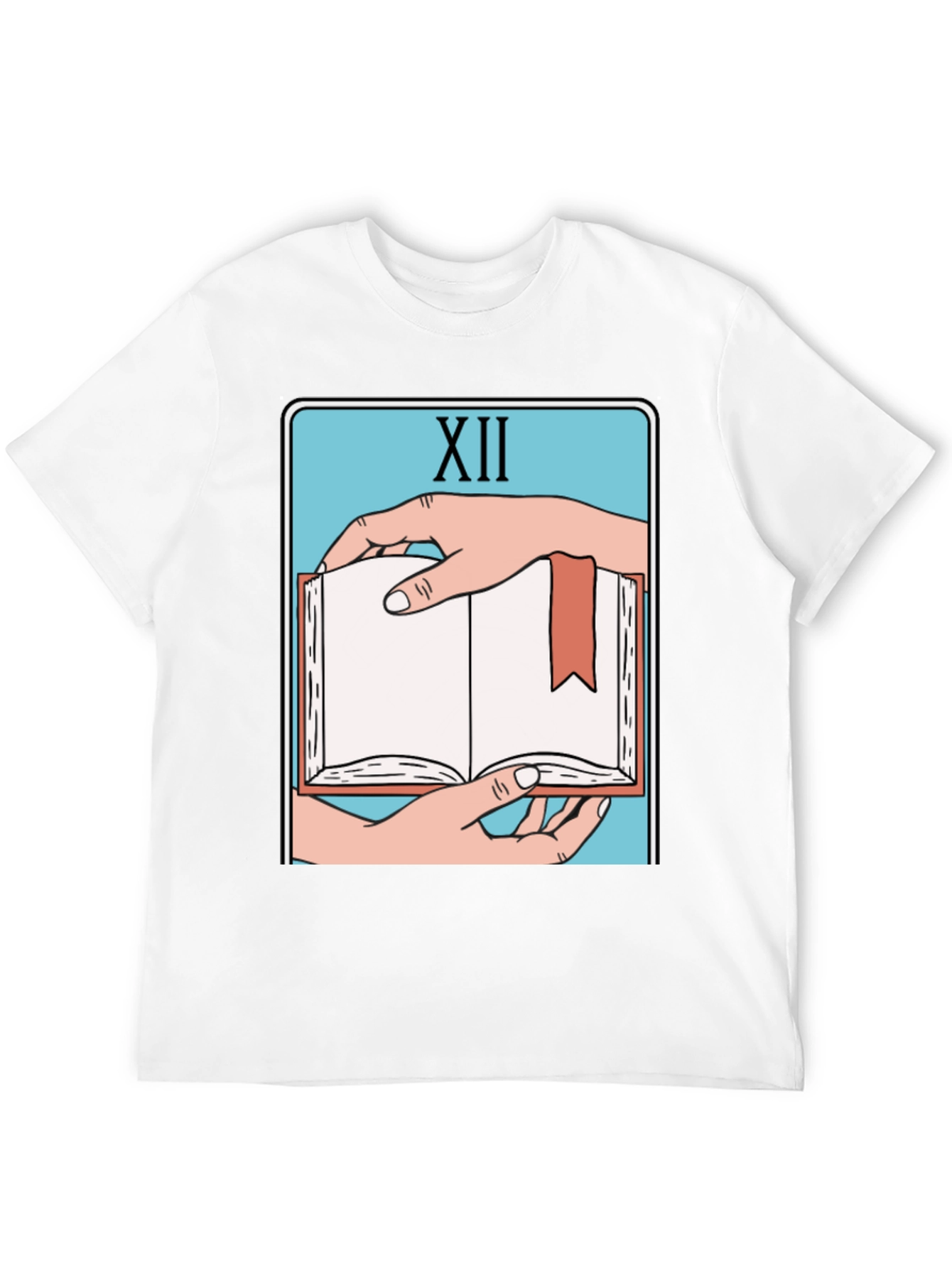 Hanged Man Tarot Card T-Shirt
