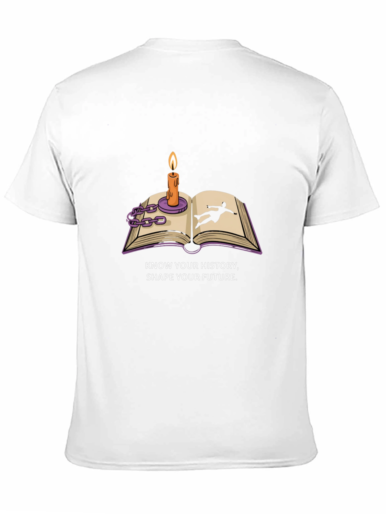 Know Your History Graphic Tee