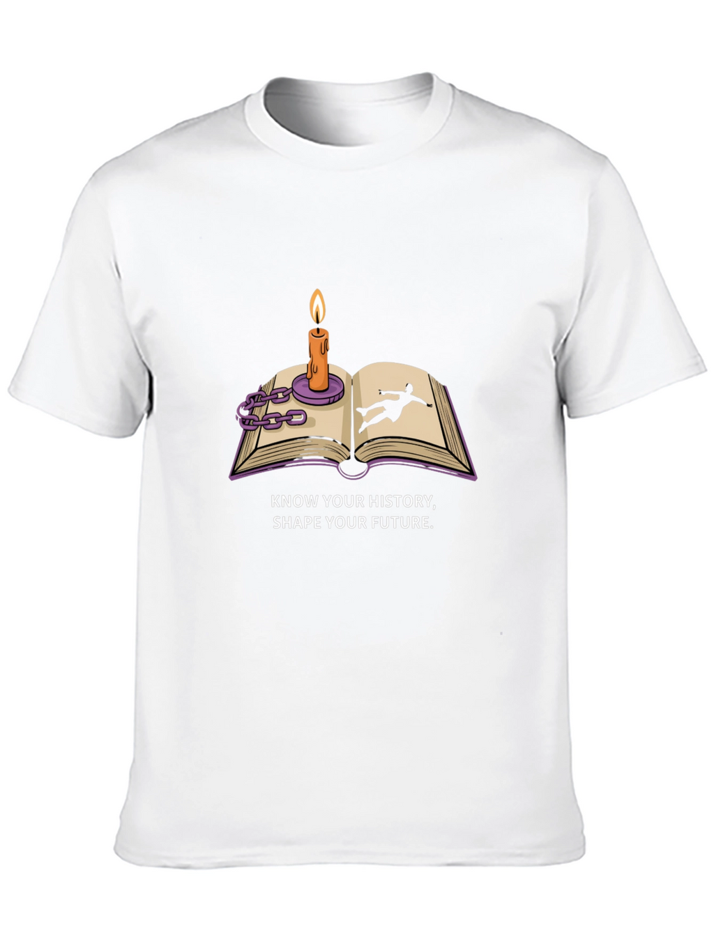 Know Your History Graphic Tee