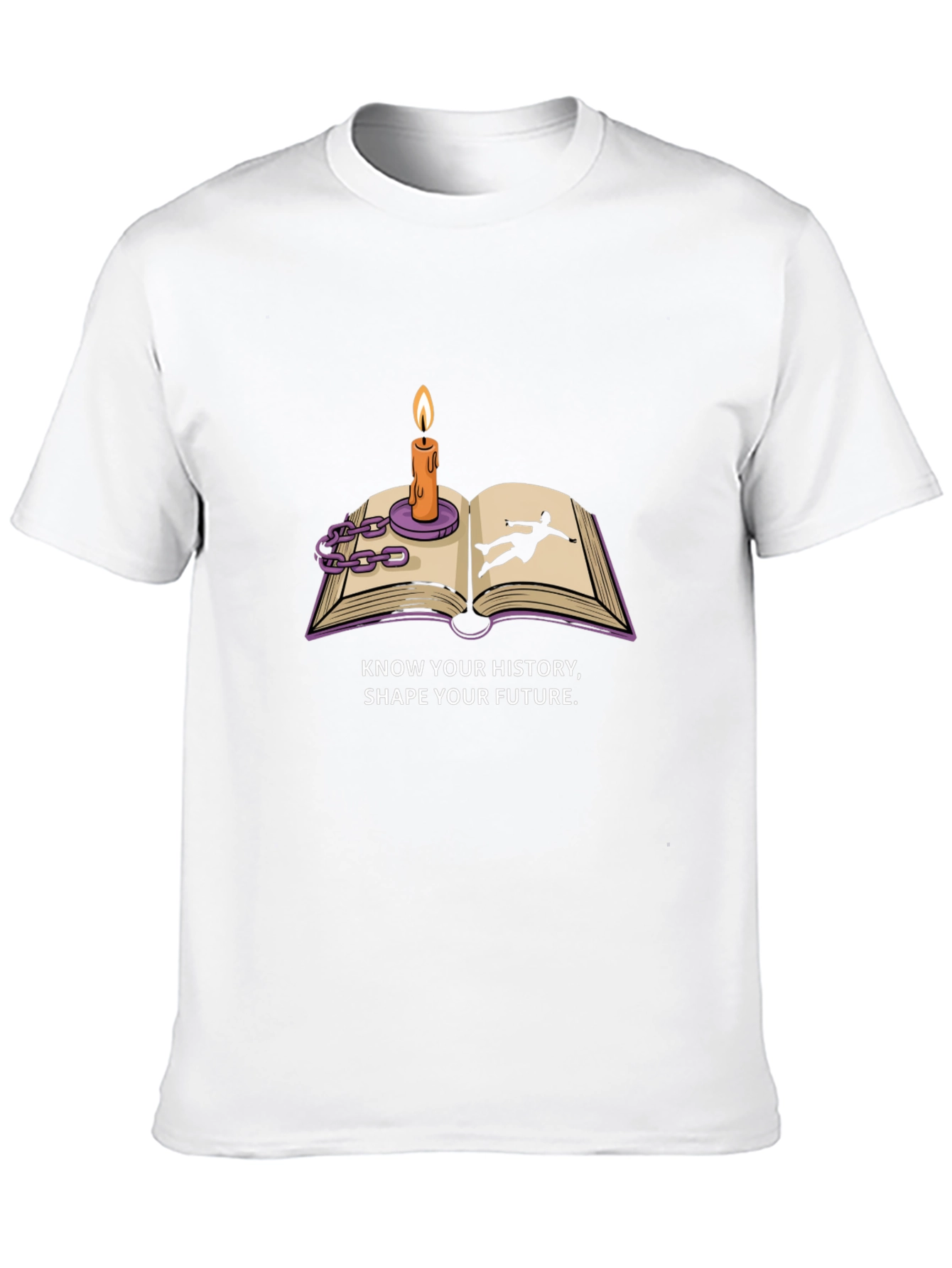 Know Your History Graphic Tee