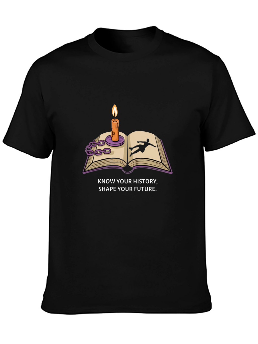 Know Your History Graphic Tee