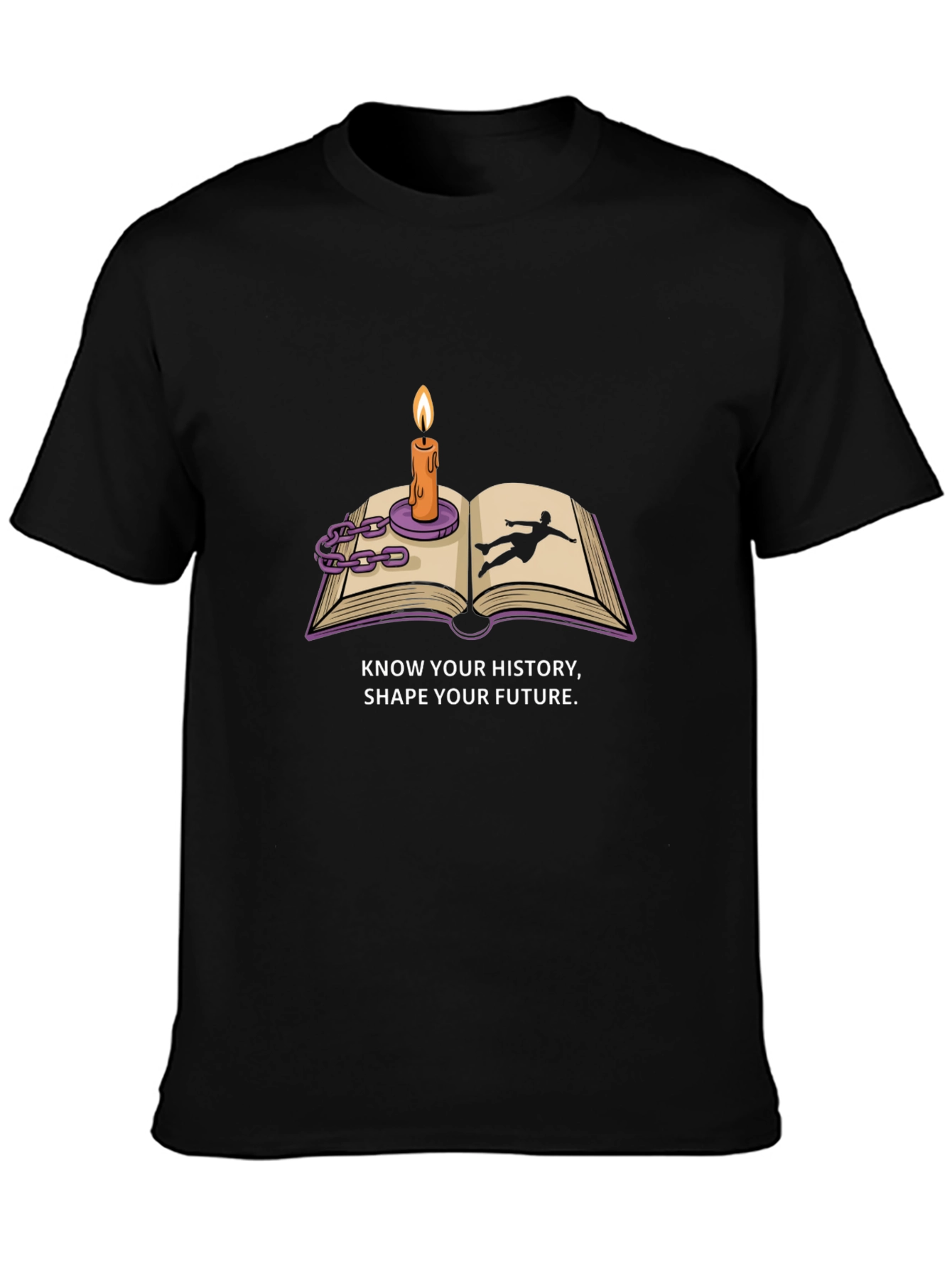 Know Your History Graphic Tee